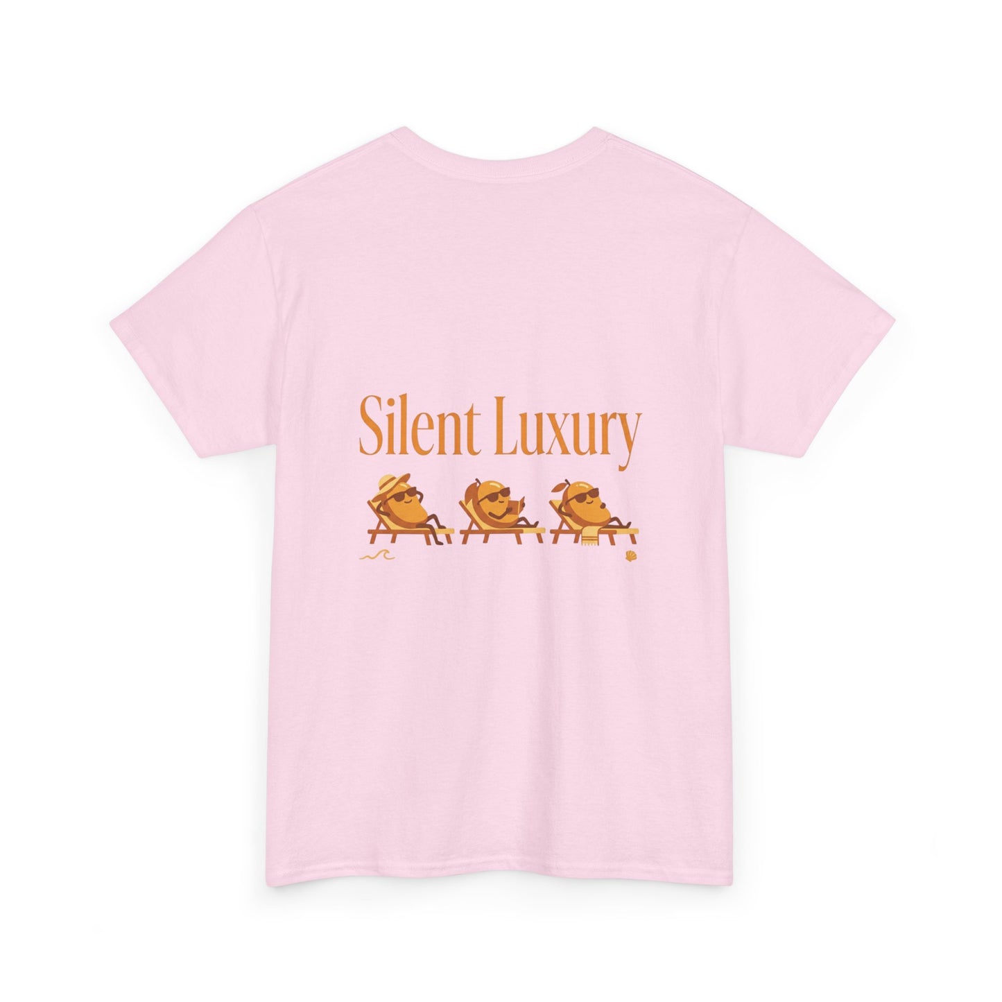 Mood Check - Silent Luxury Tee