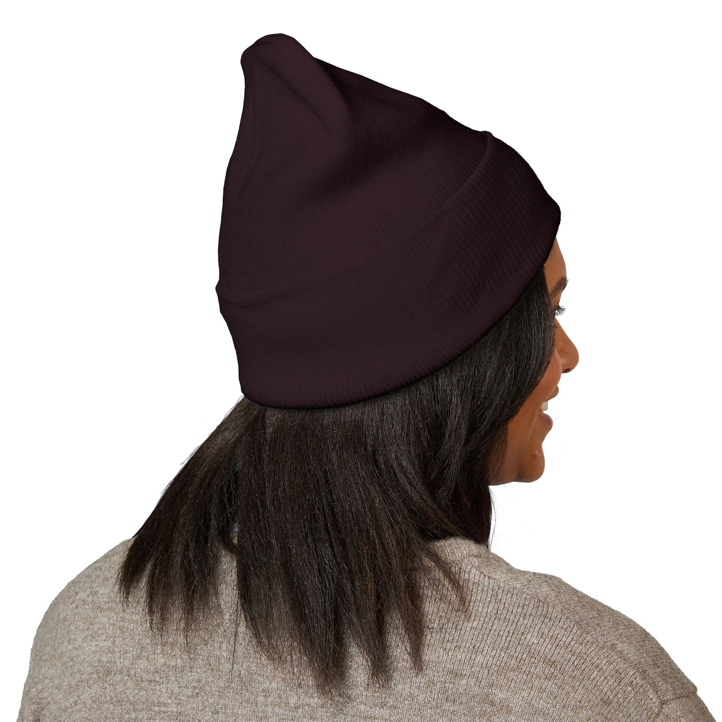 Mood Check - Cute Dog Beanie