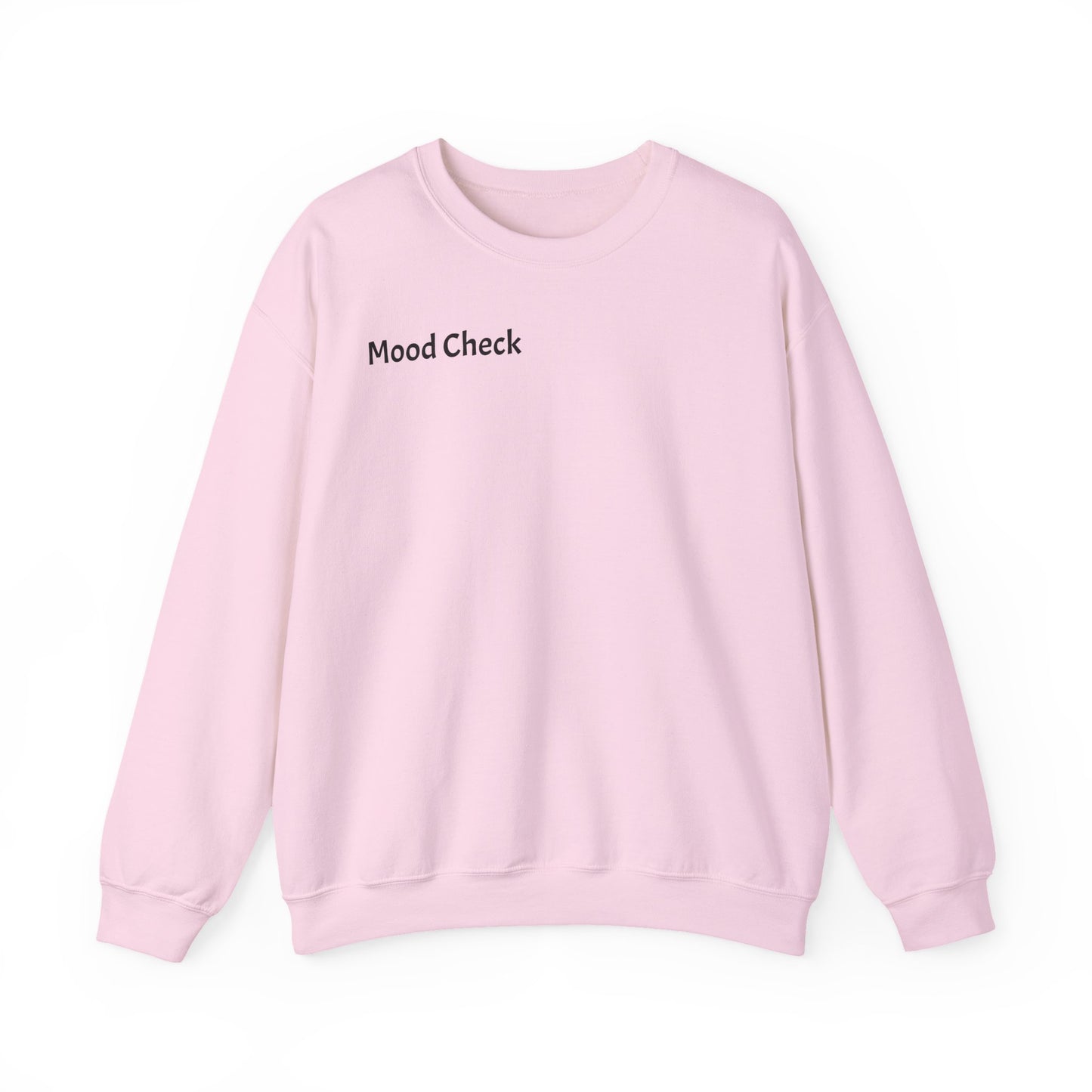 Mood Check - Mellow Out Crewneck Sweatshirt