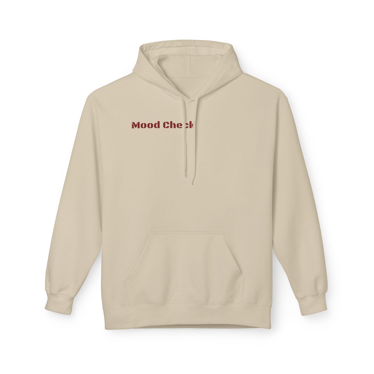 Mood Check - Covered in Blood Hoodie