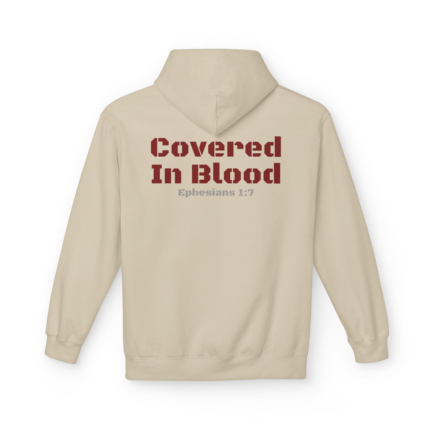 Mood Check - Covered in Blood Hoodie