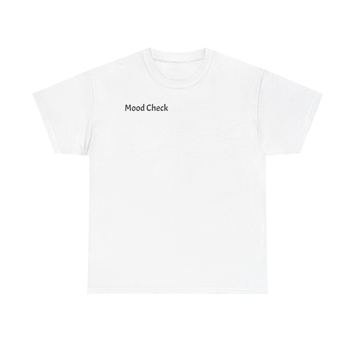 Mood Check - Mellow Out Graphic Tee