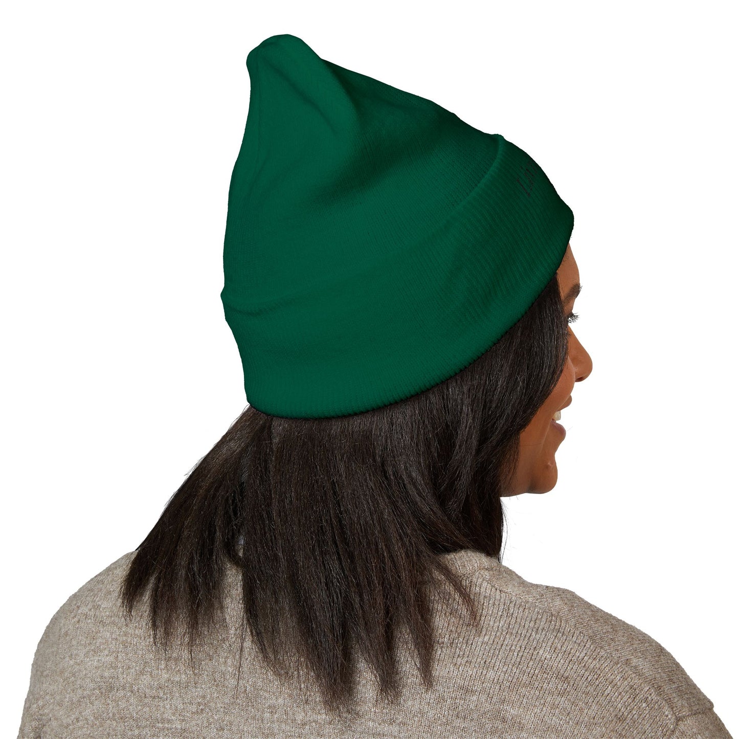 Mood Check - Cute Dog Beanie