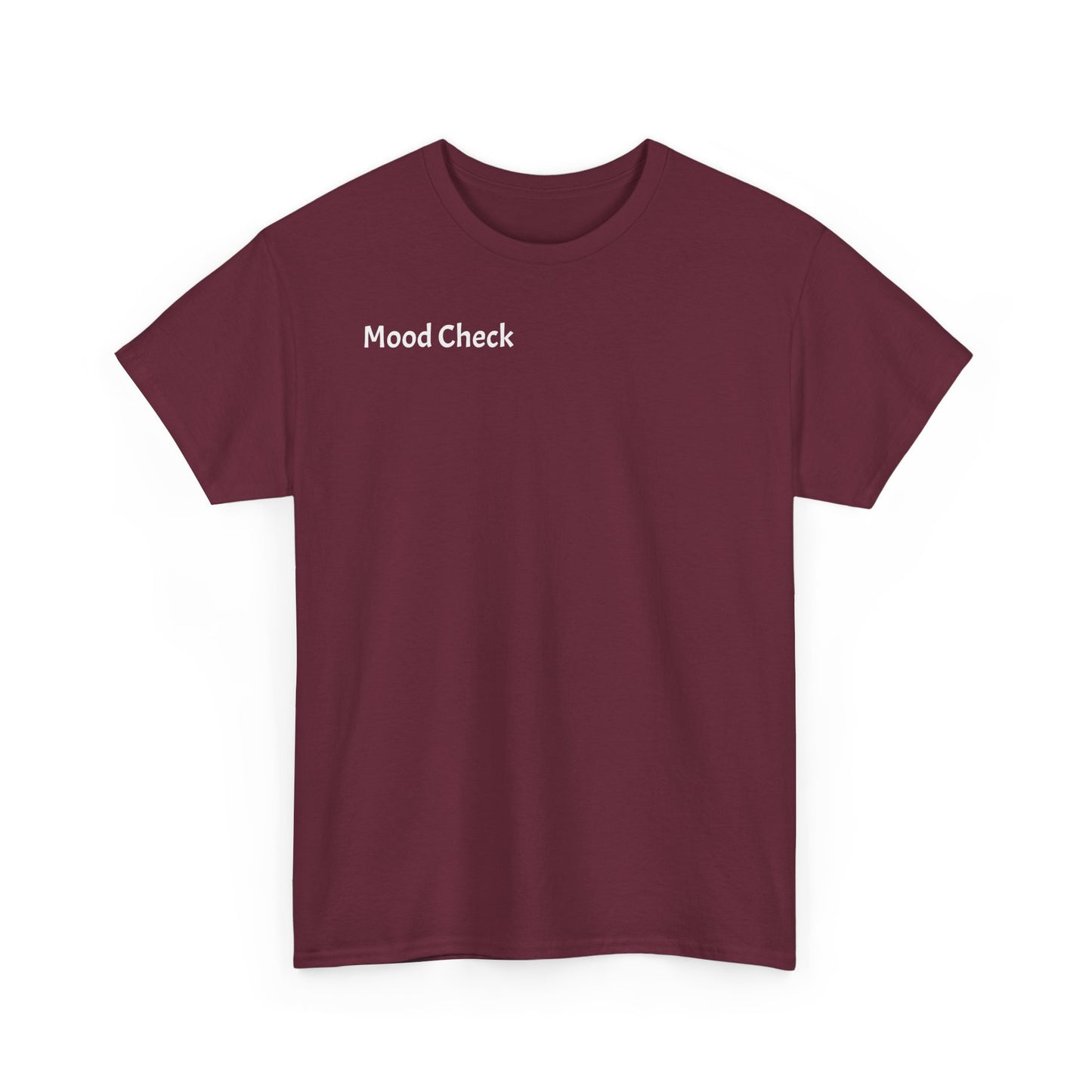 Mood Check - I’m the Goat Graphic Tee