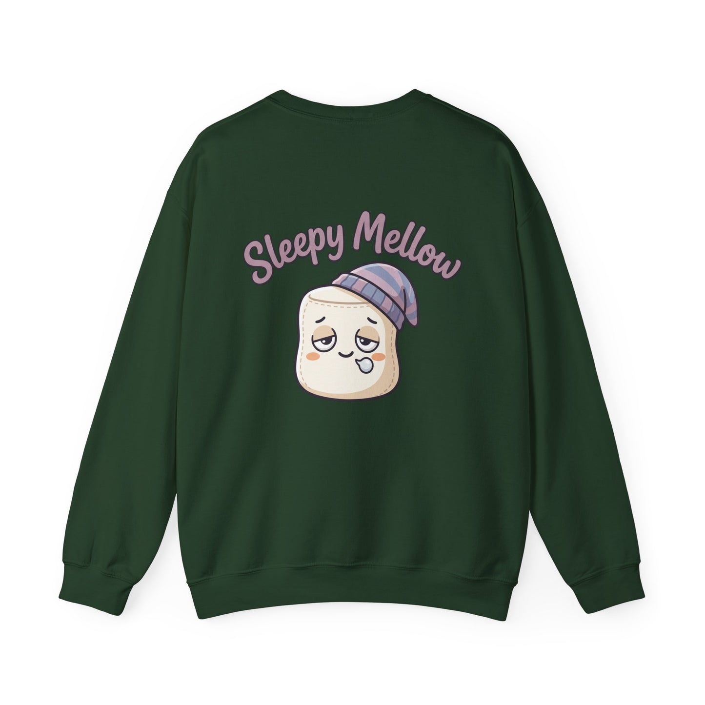 Mood Check - Mellow Out Crewneck Sweatshirt