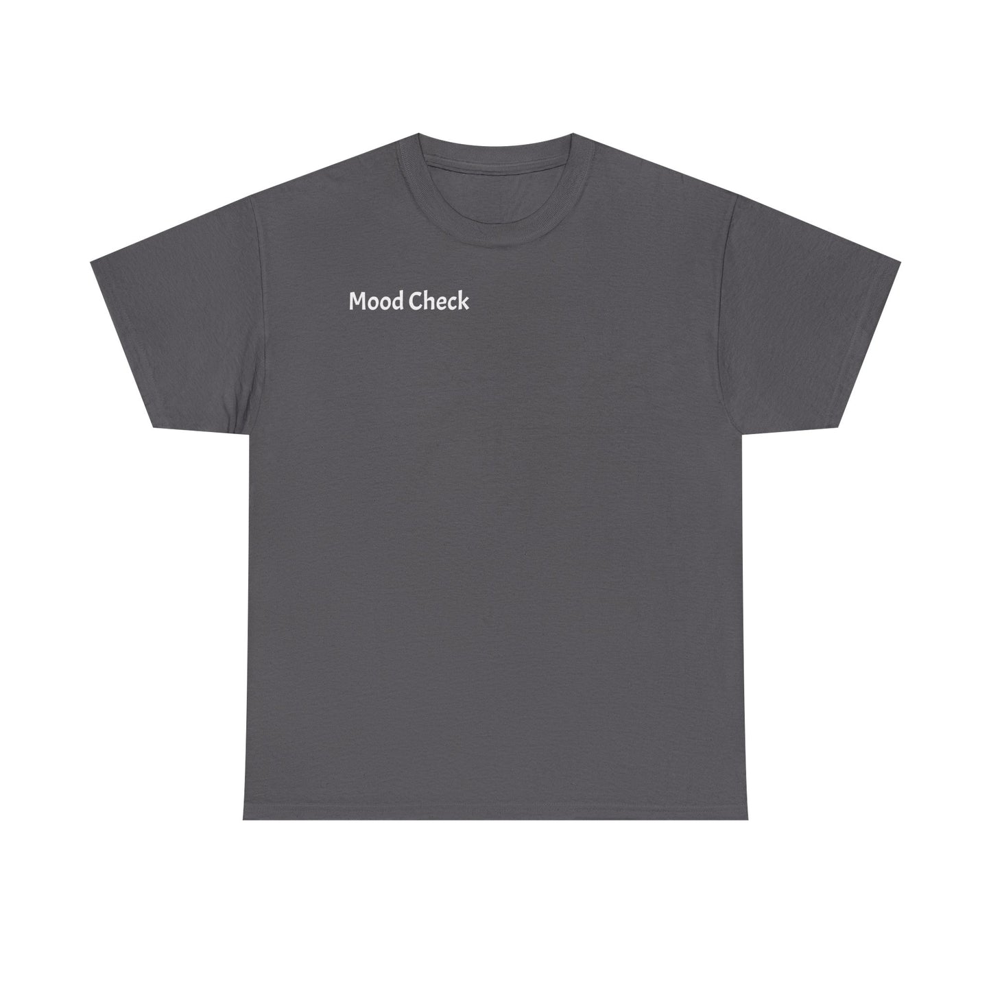 Mood Check - I’m the Goat Graphic Tee