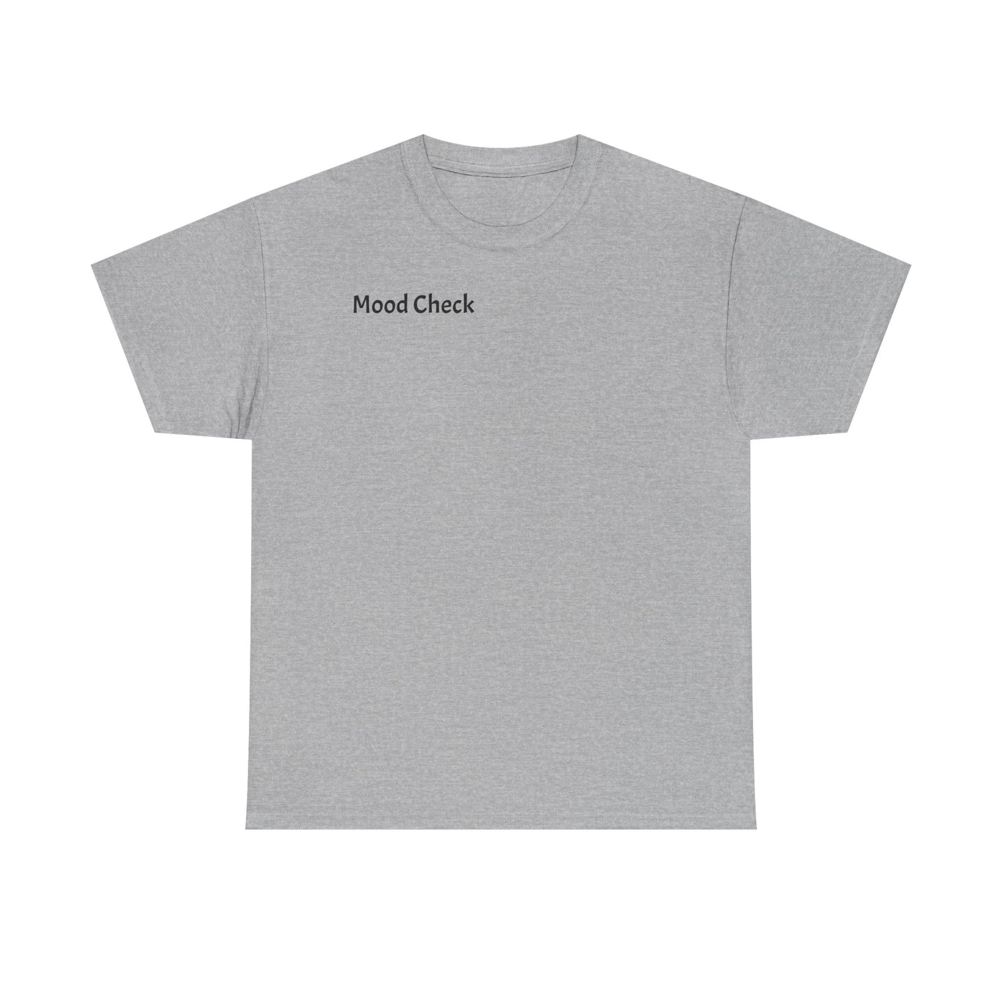 Mood Check - Third Duck Mindset Graphic Tee