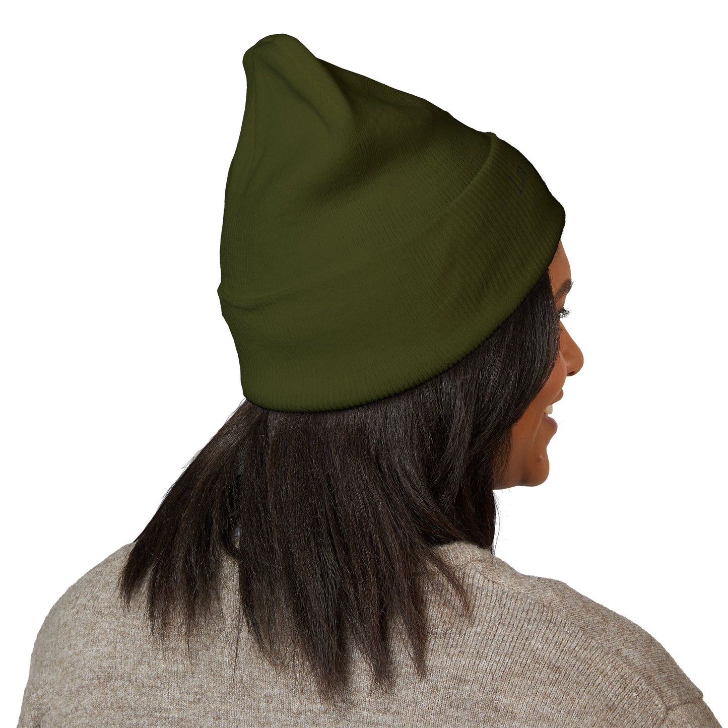 Mood Check - Cute Dog Beanie