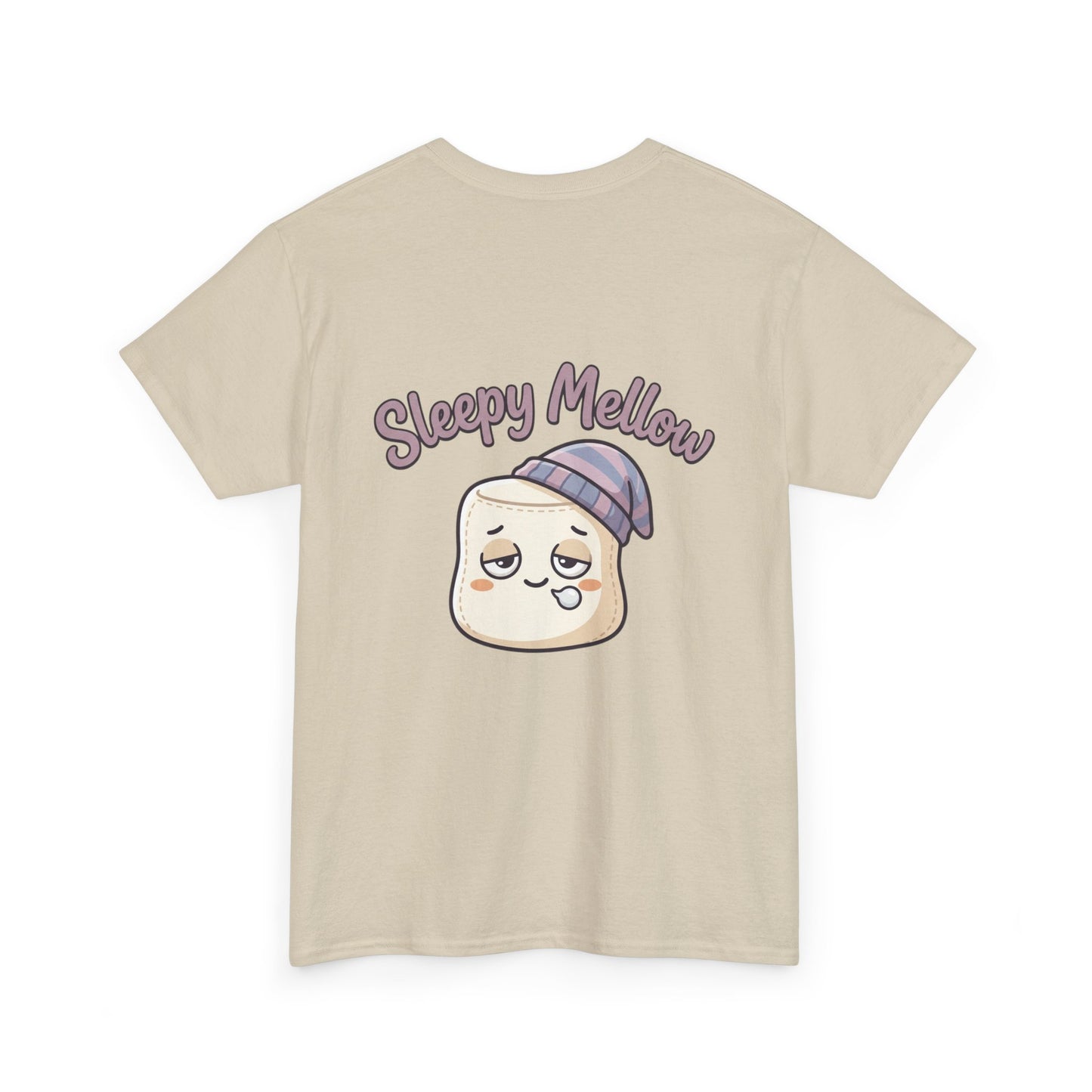 Mood Check - Mellow Out Graphic Tee