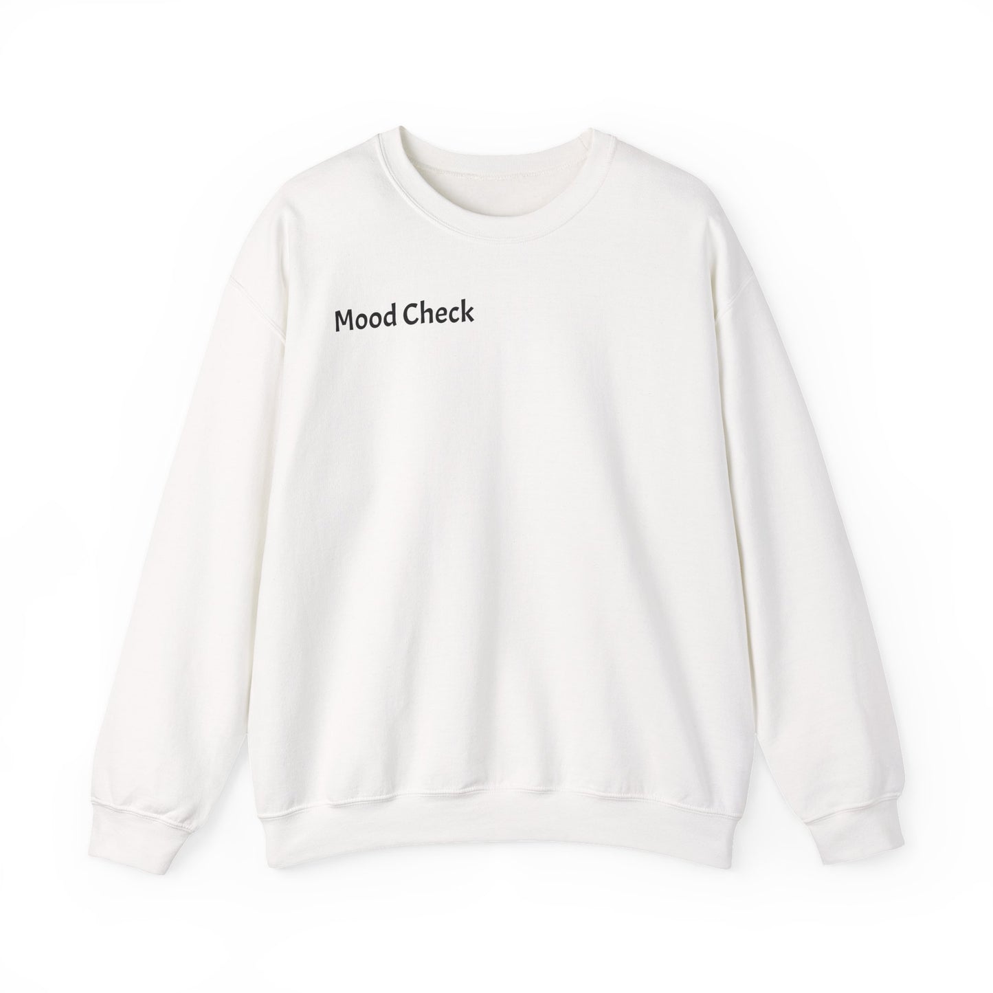 Mood Check - Mellow Out Crewneck Sweatshirt