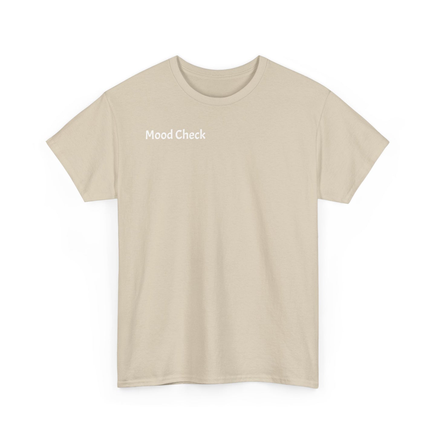 Mood Check - Mellow Out Graphic Tee