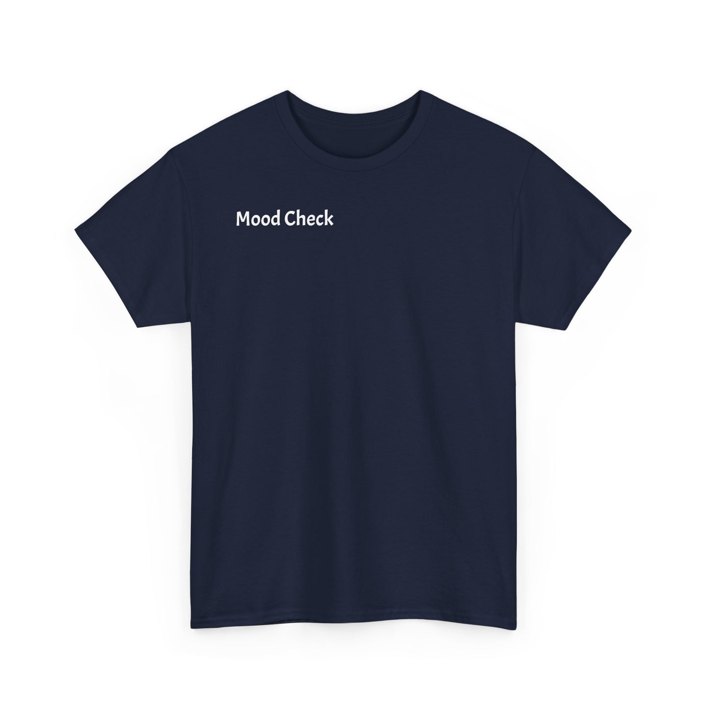Mood Check - Mellow Out Graphic Tee