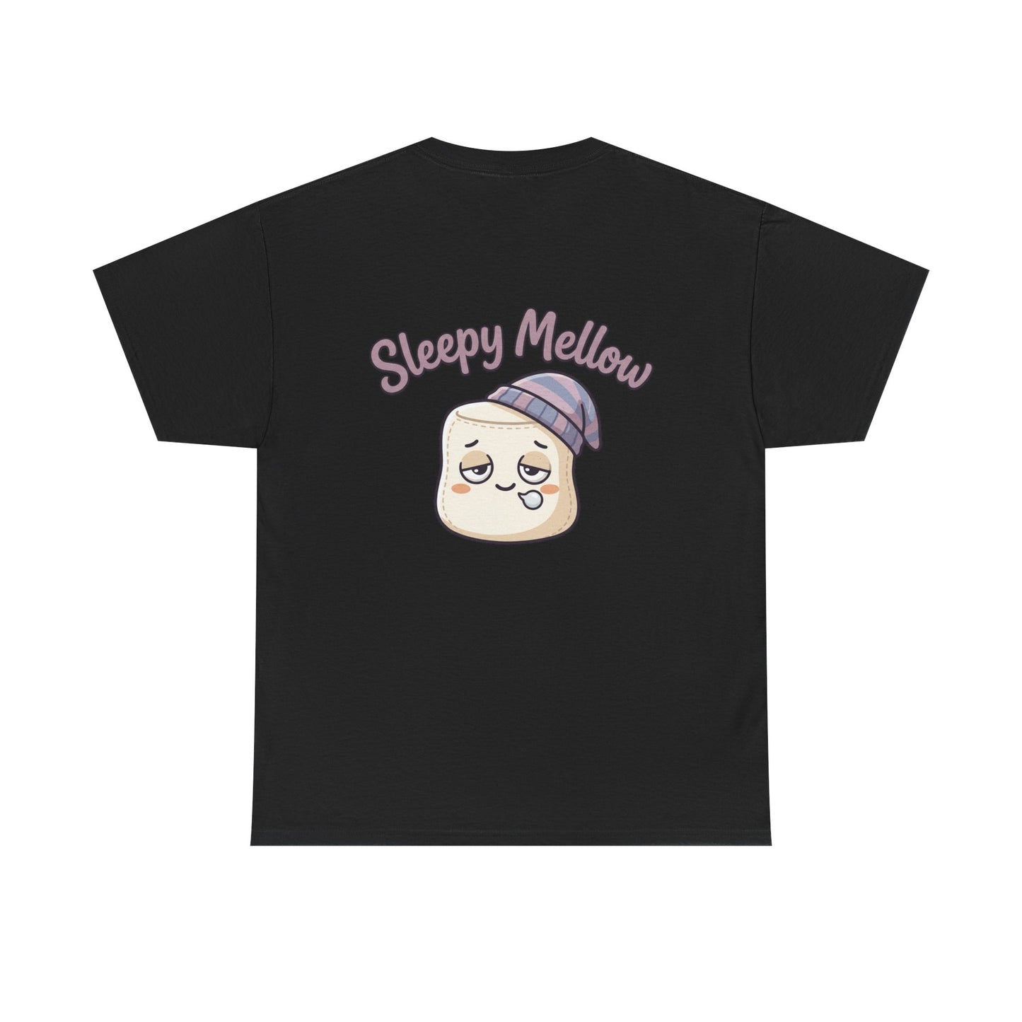 Mood Check - Mellow Out Graphic Tee