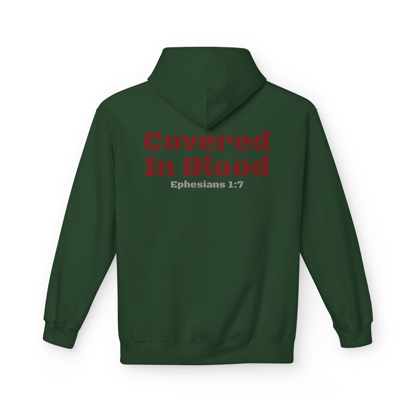 Mood Check - Covered in Blood Hoodie