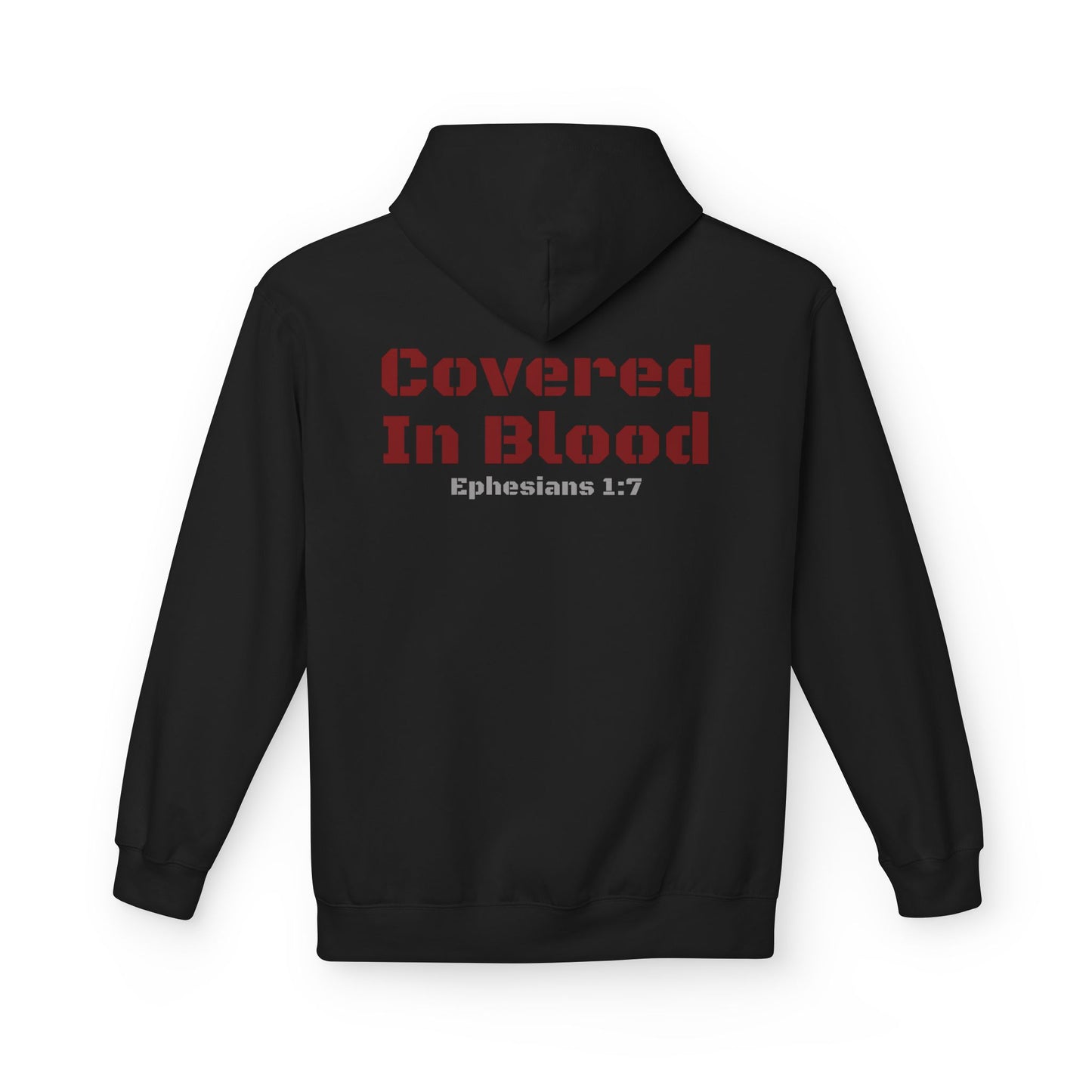 Mood Check - Covered in Blood Hoodie