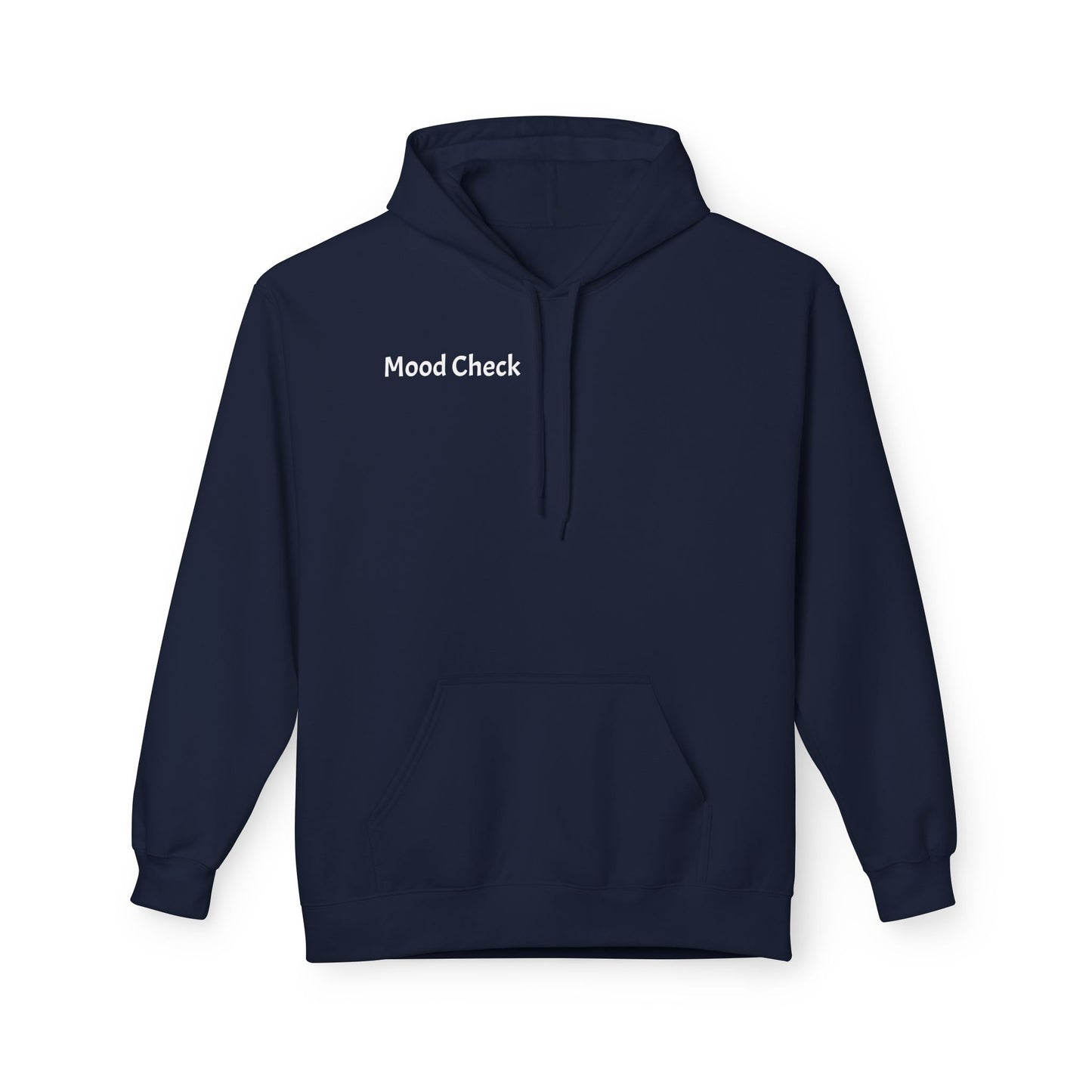 Mood Check - Blossom Blade Graphic Hoodie