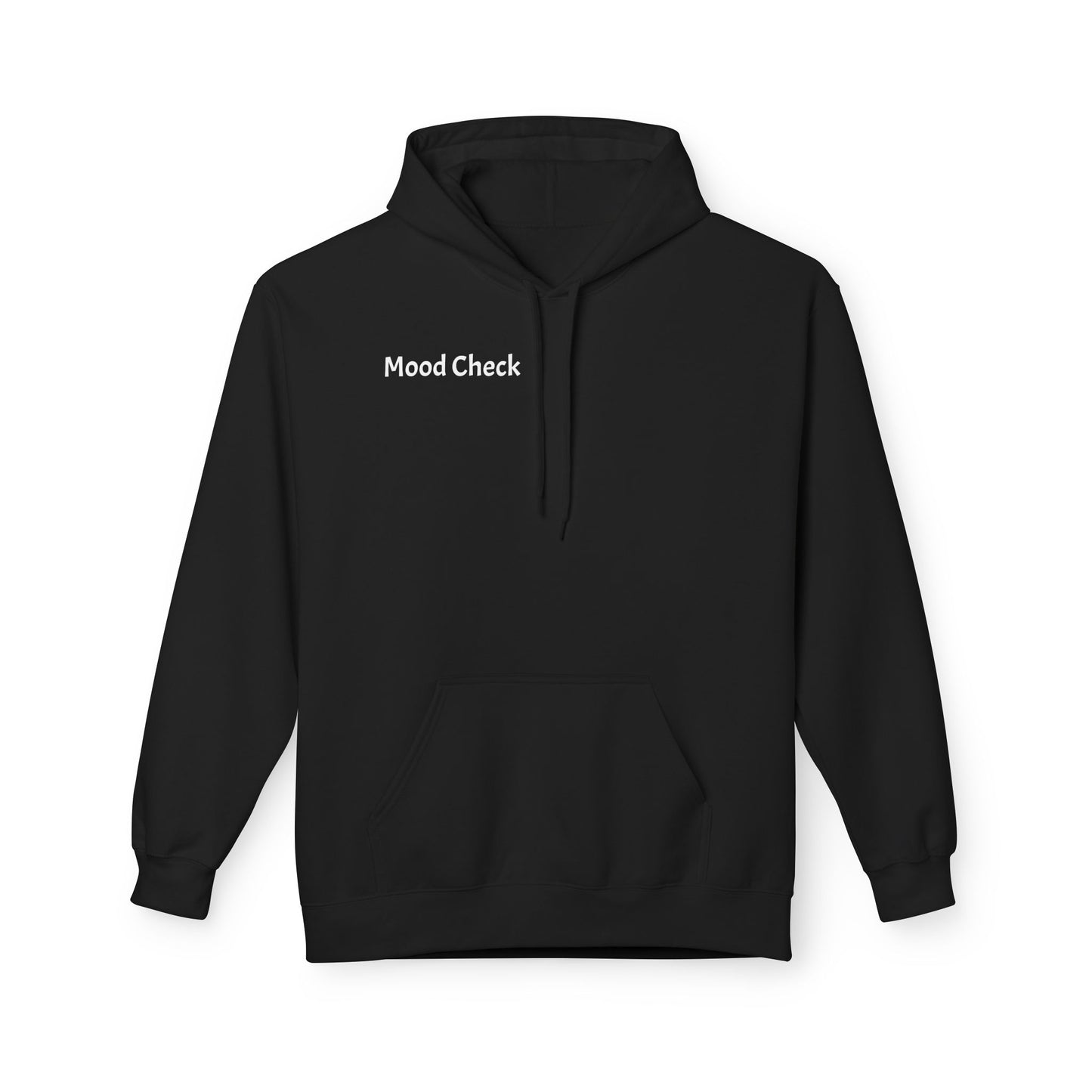 Mood Check - Blossom Blade Graphic Hoodie