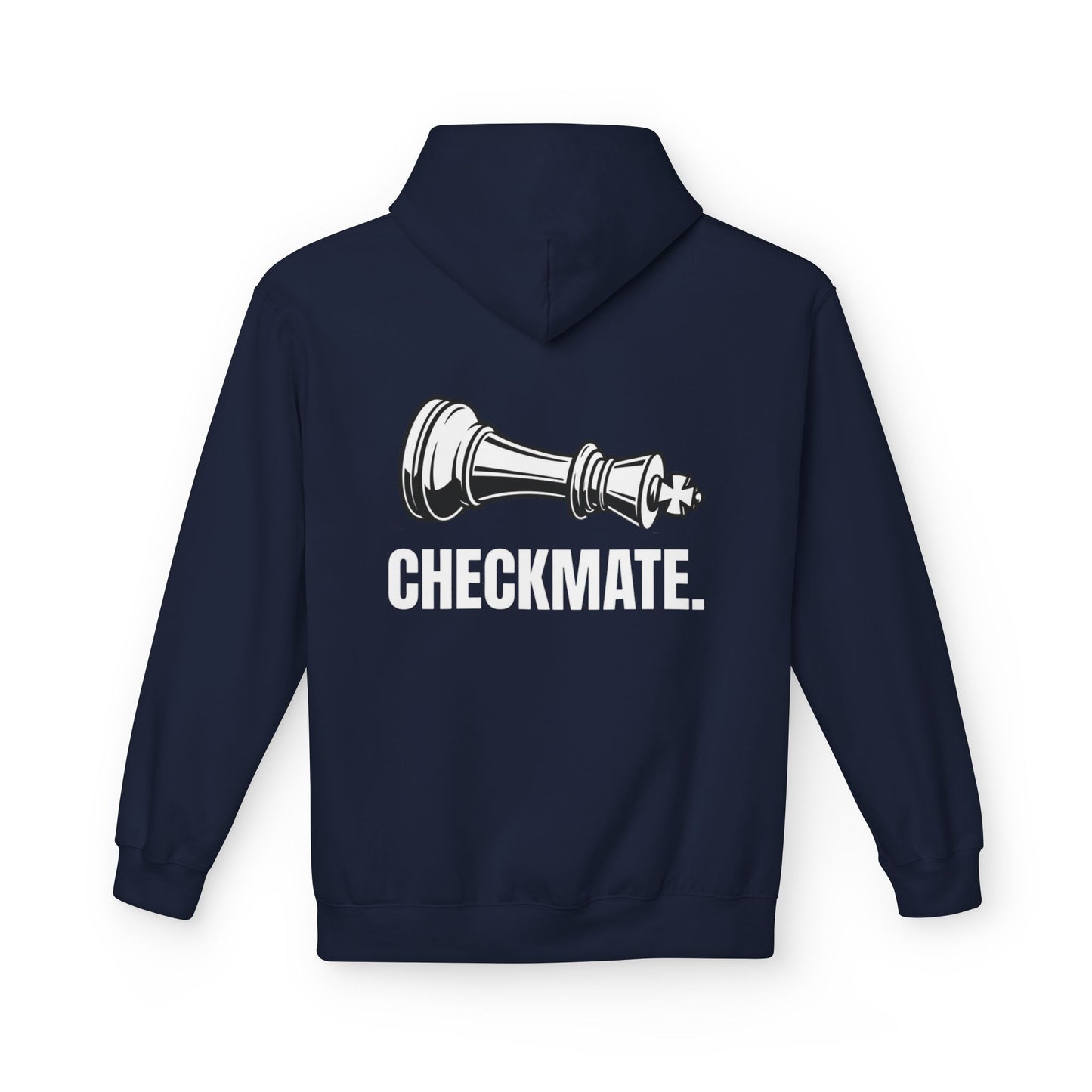 Mood Check - Checkmate Graphic Hoodie
