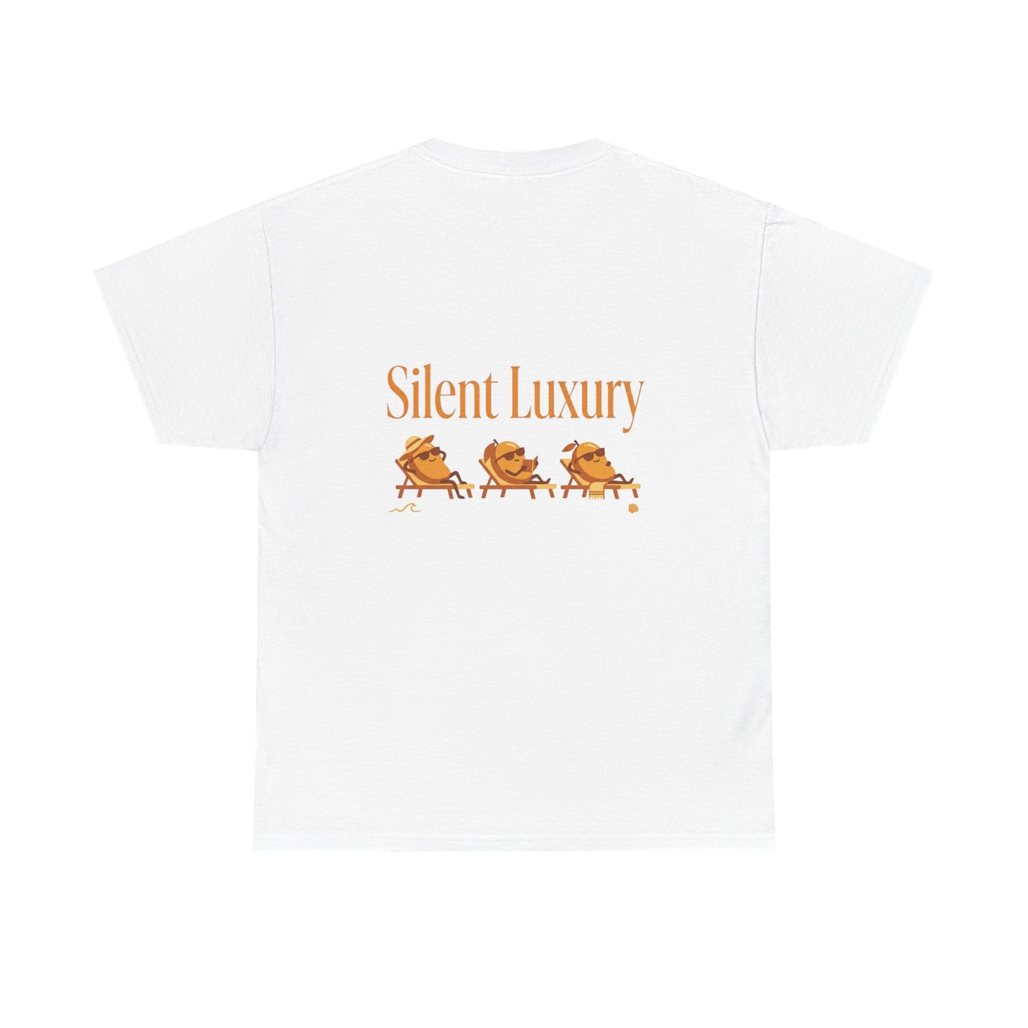 Mood Check - Silent Luxury Tee