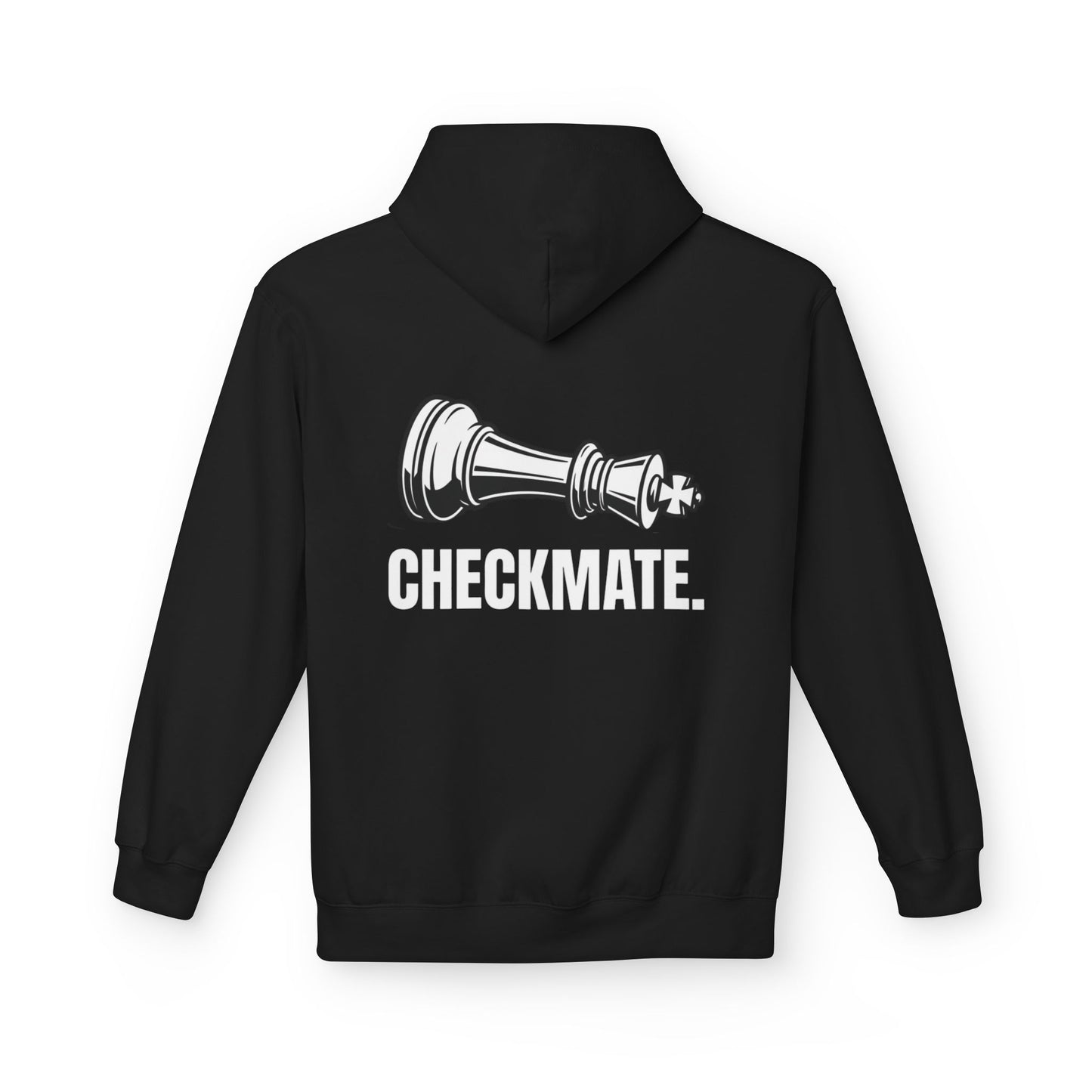 Mood Check - Checkmate Graphic Hoodie
