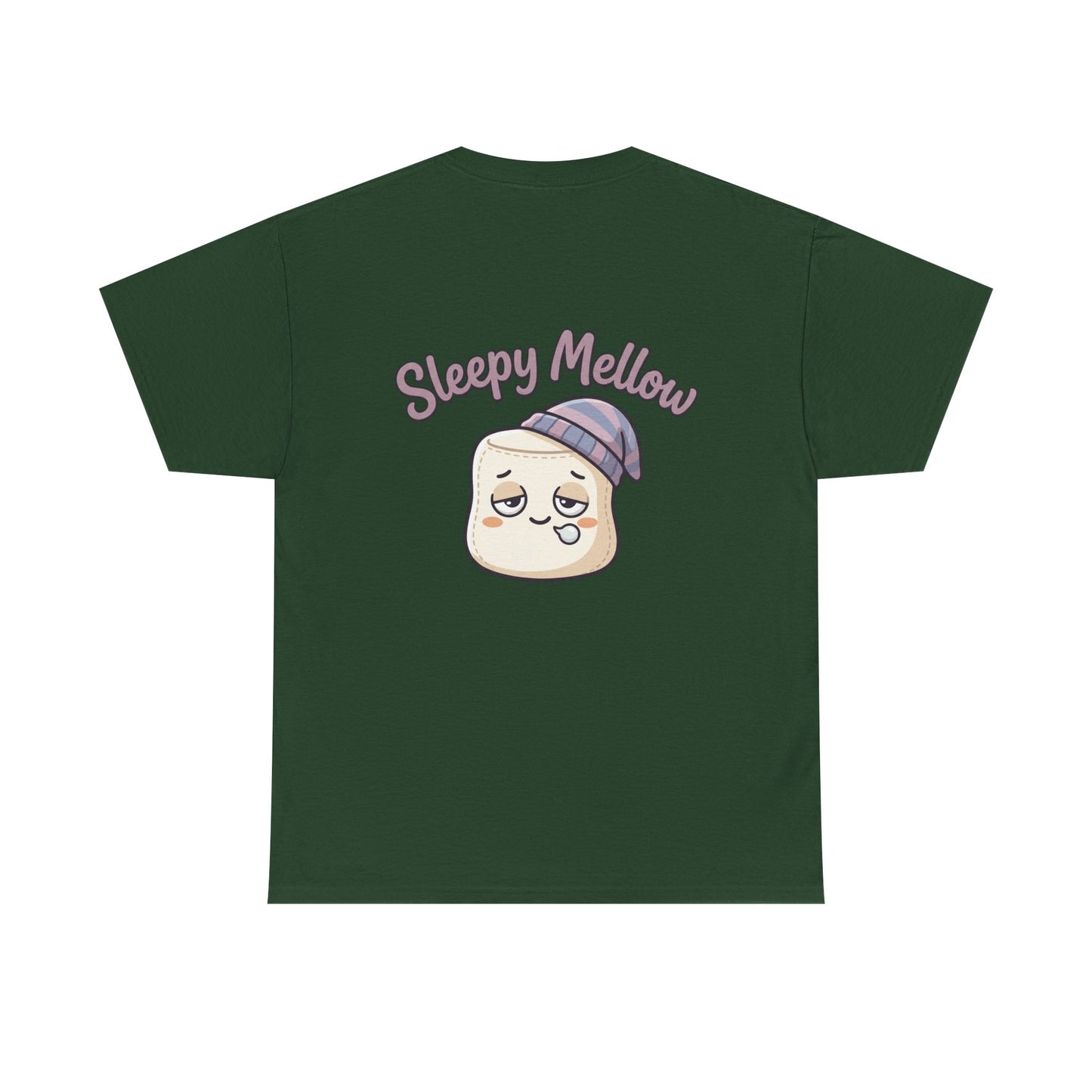 Mood Check - Mellow Out Graphic Tee
