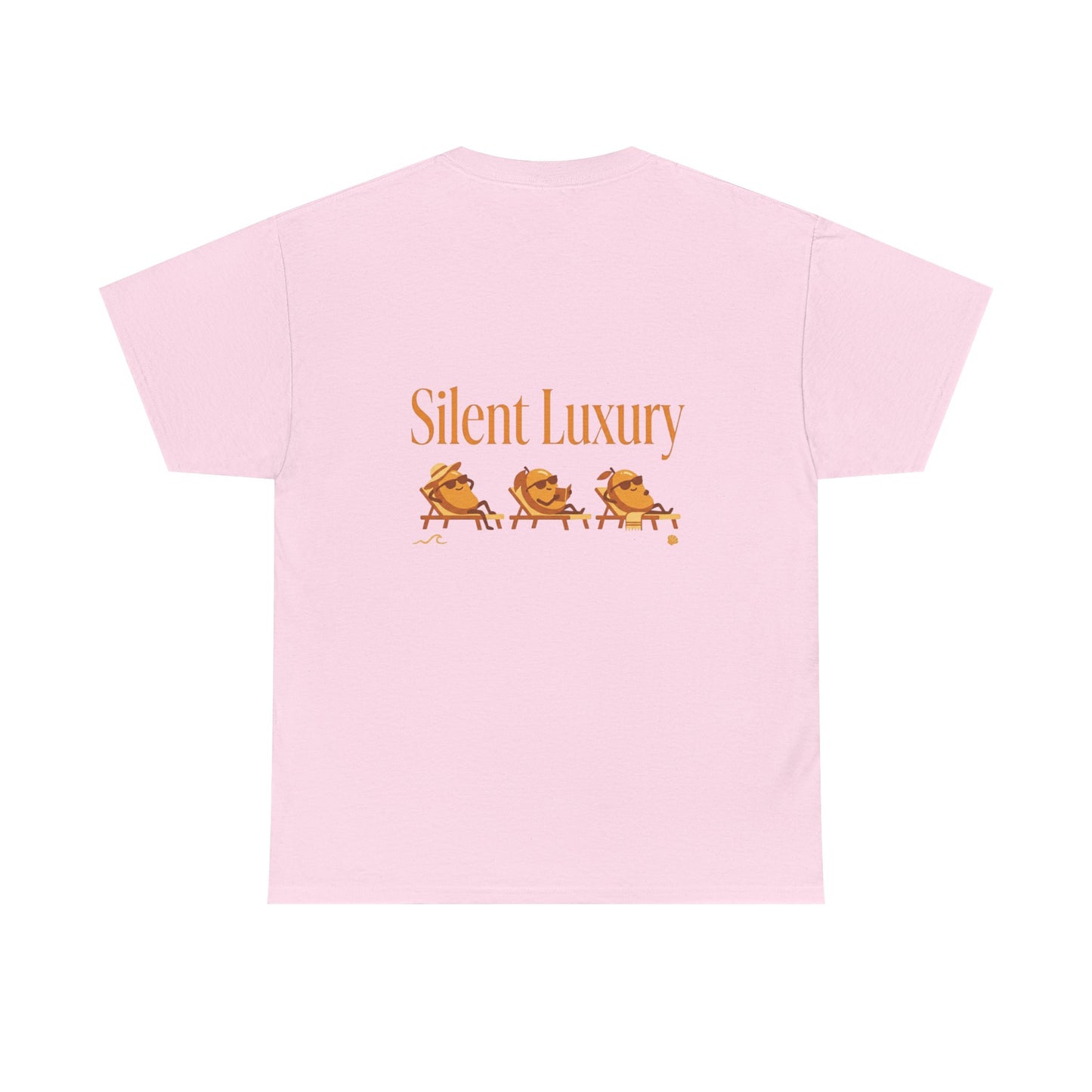 Mood Check - Silent Luxury Tee