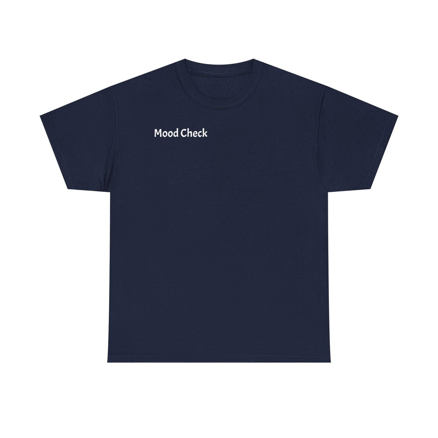 Mood Check - Mellow Out Graphic Tee