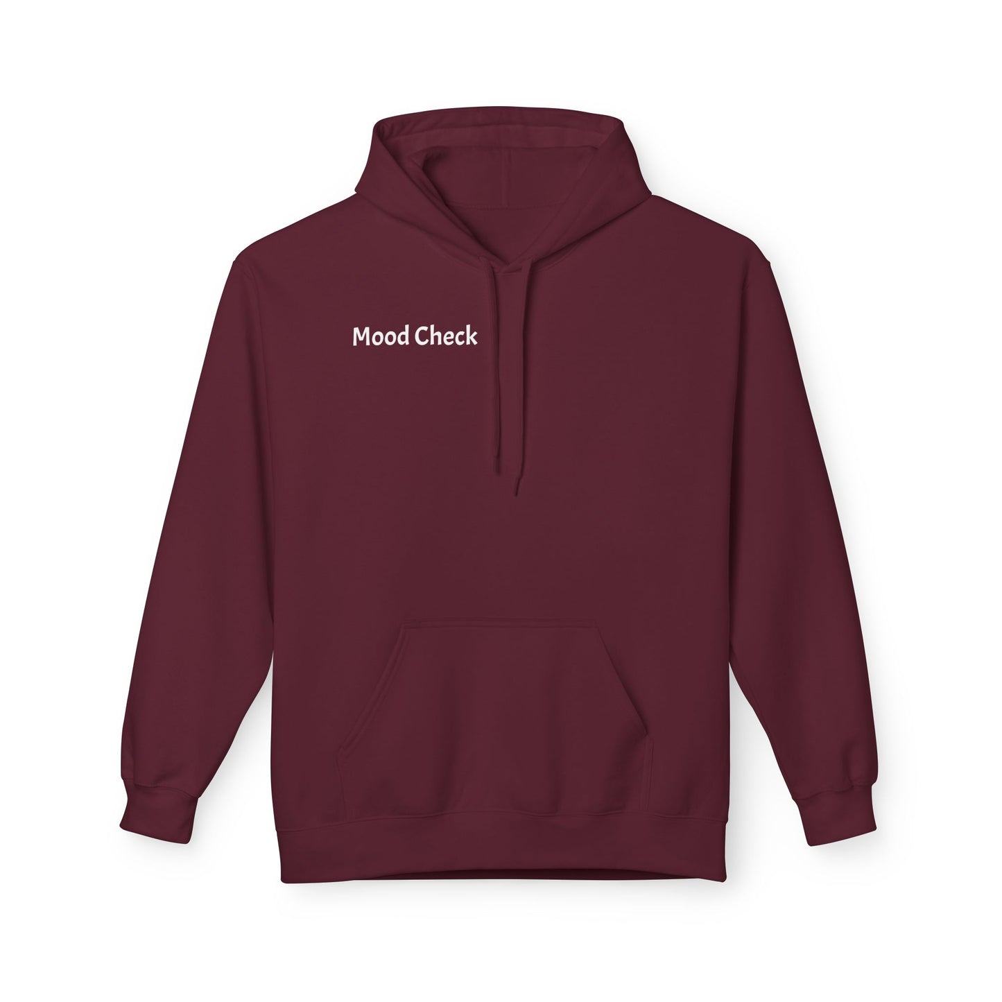 Mood Check - Checkmate Graphic Hoodie