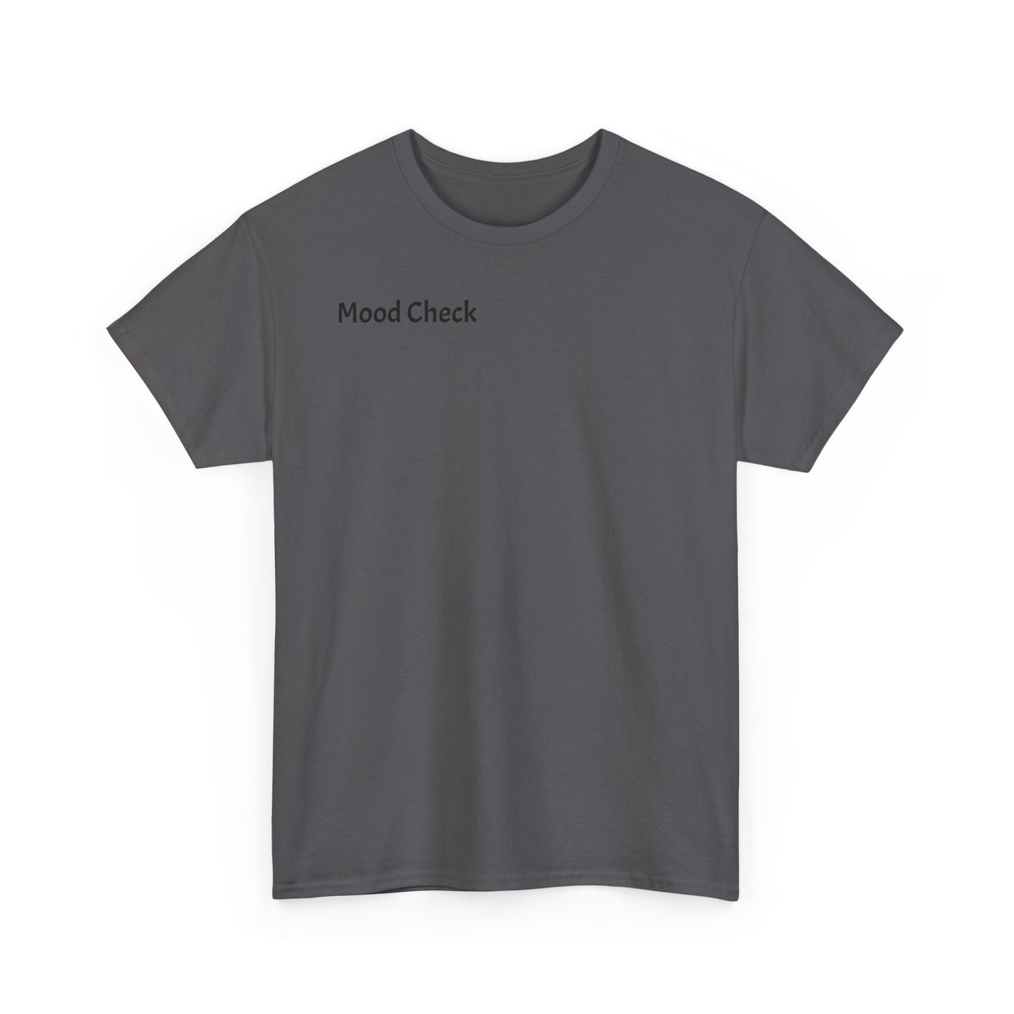 Mood Check - Mellow Out Graphic Tee