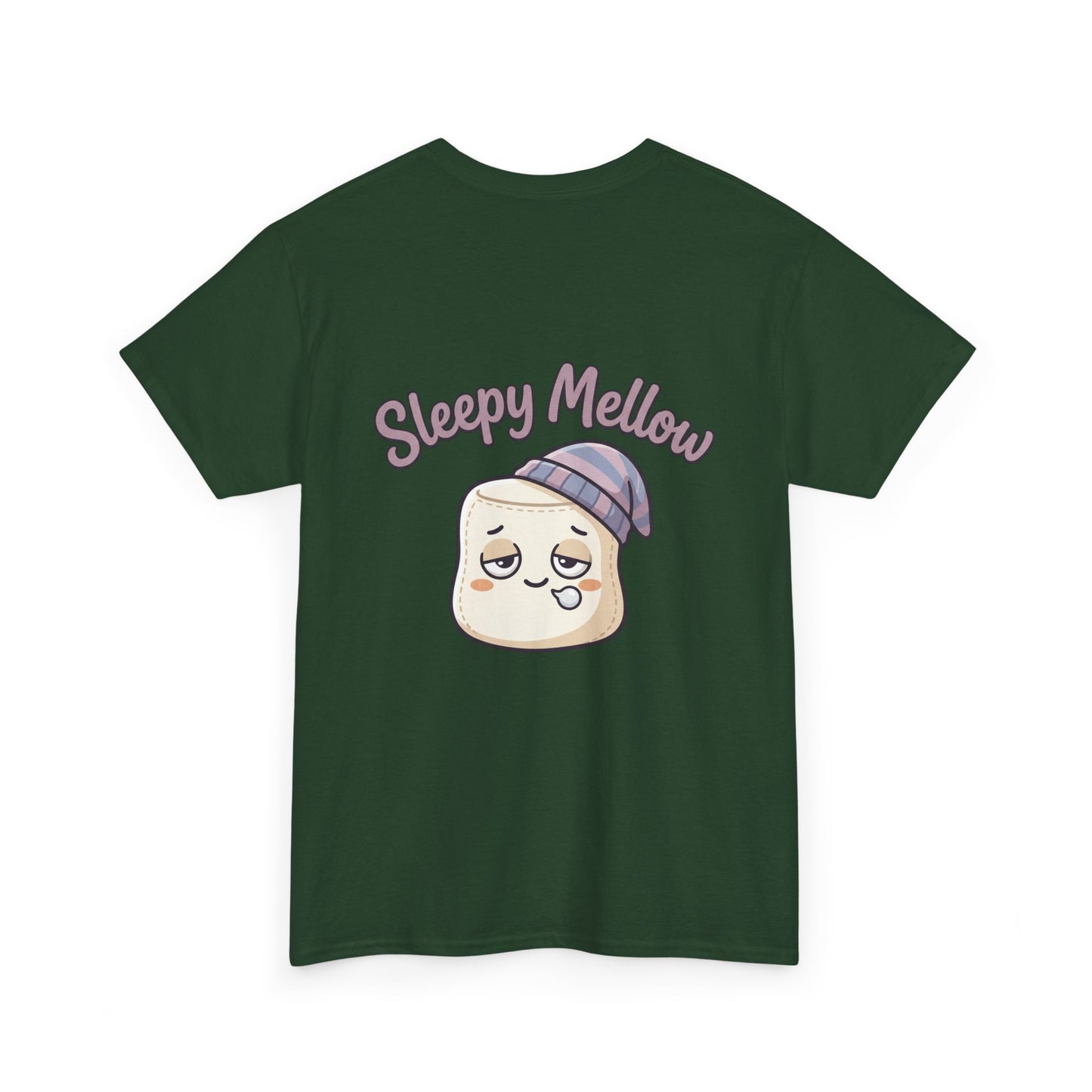 Mood Check - Mellow Out Graphic Tee