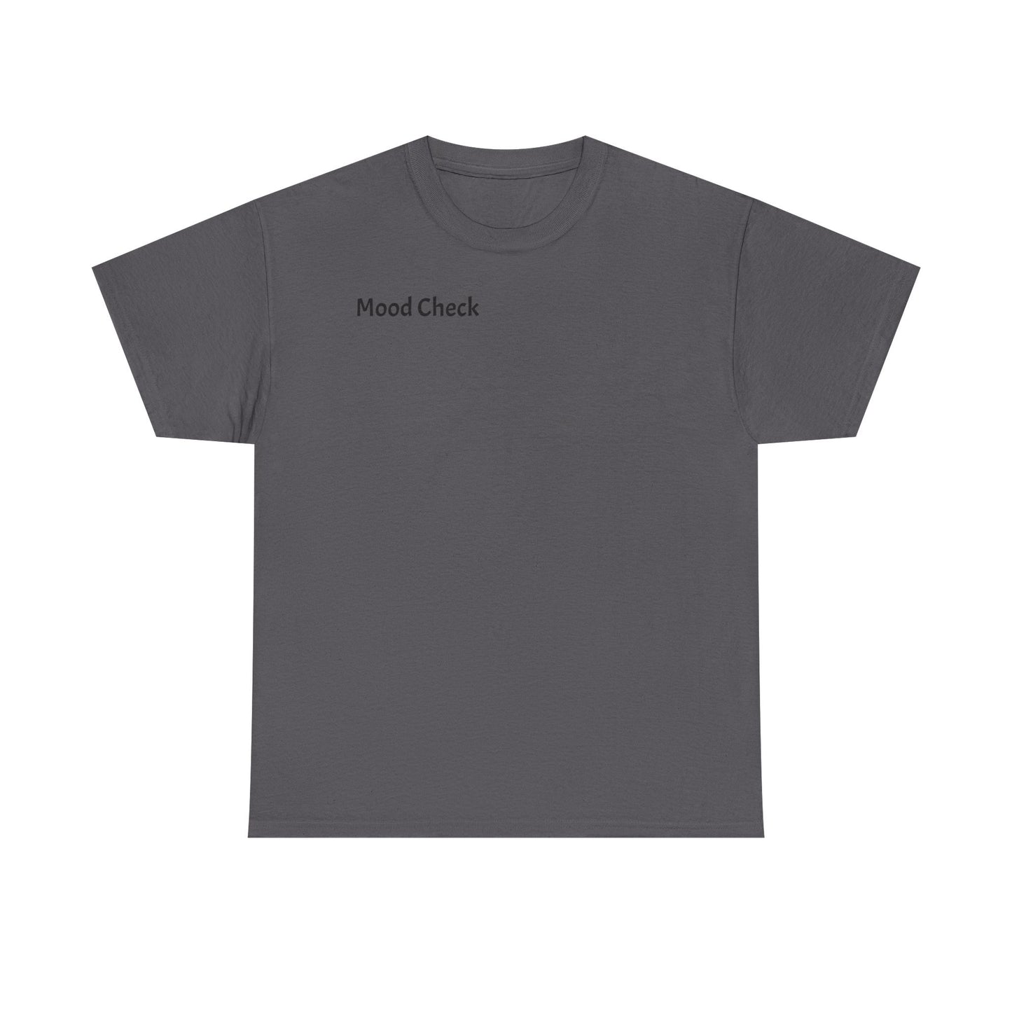 Mood Check - Mellow Out Graphic Tee