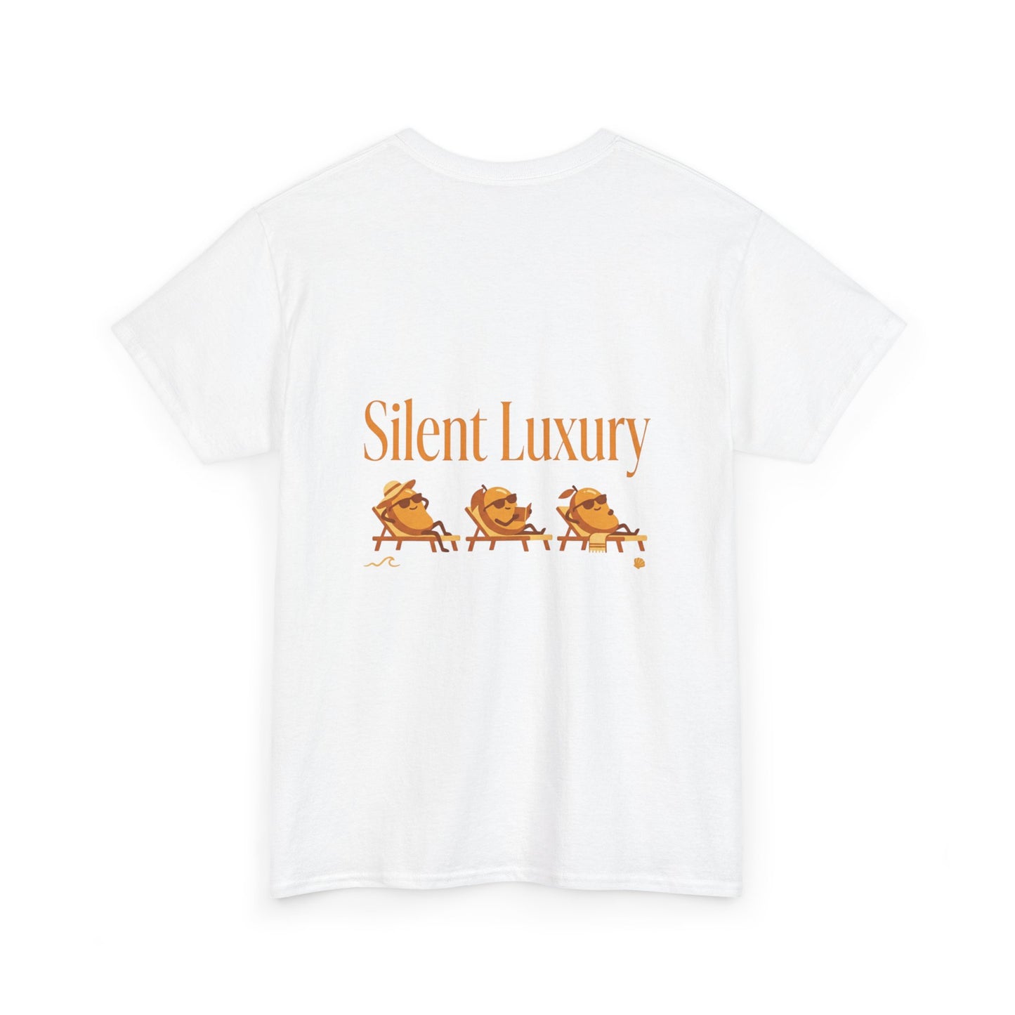 Mood Check - Silent Luxury Tee
