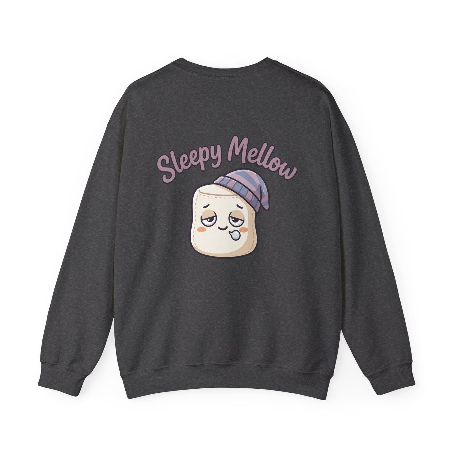 Mood Check - Mellow Out Crewneck Sweatshirt