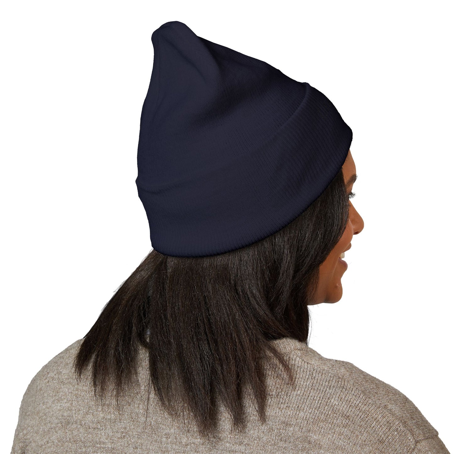 Mood Check - Cute Dog Beanie