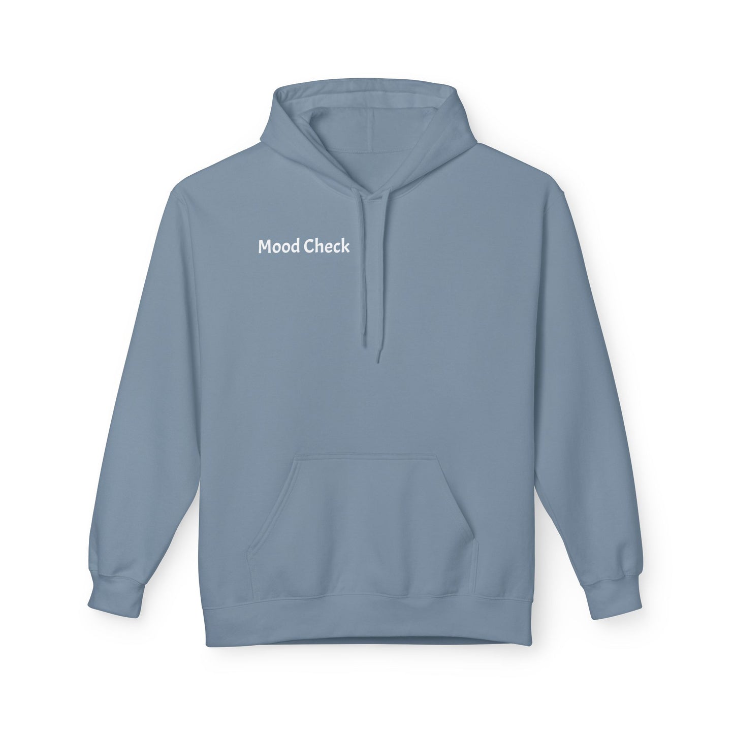 Mood Check - Checkmate Graphic Hoodie