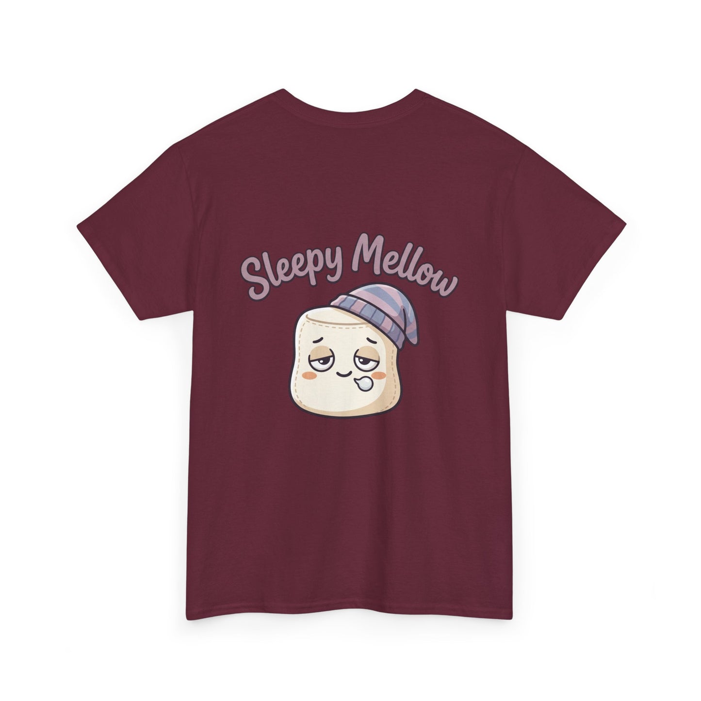 Mood Check - Mellow Out Graphic Tee