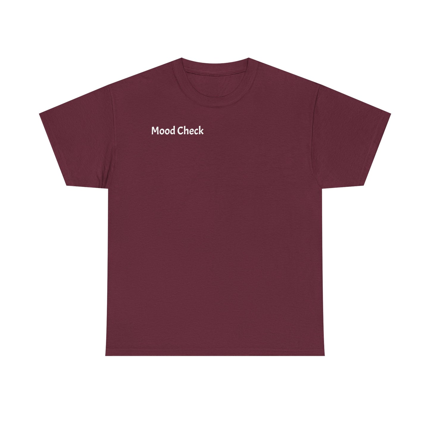Mood Check - Mellow Out Graphic Tee