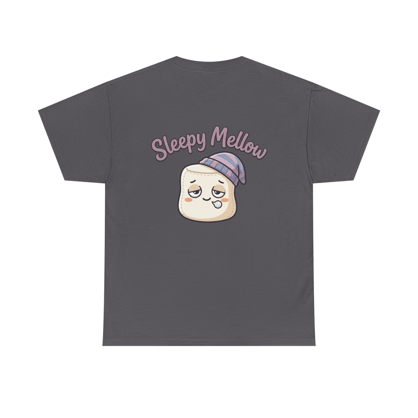 Mood Check - Mellow Out Graphic Tee