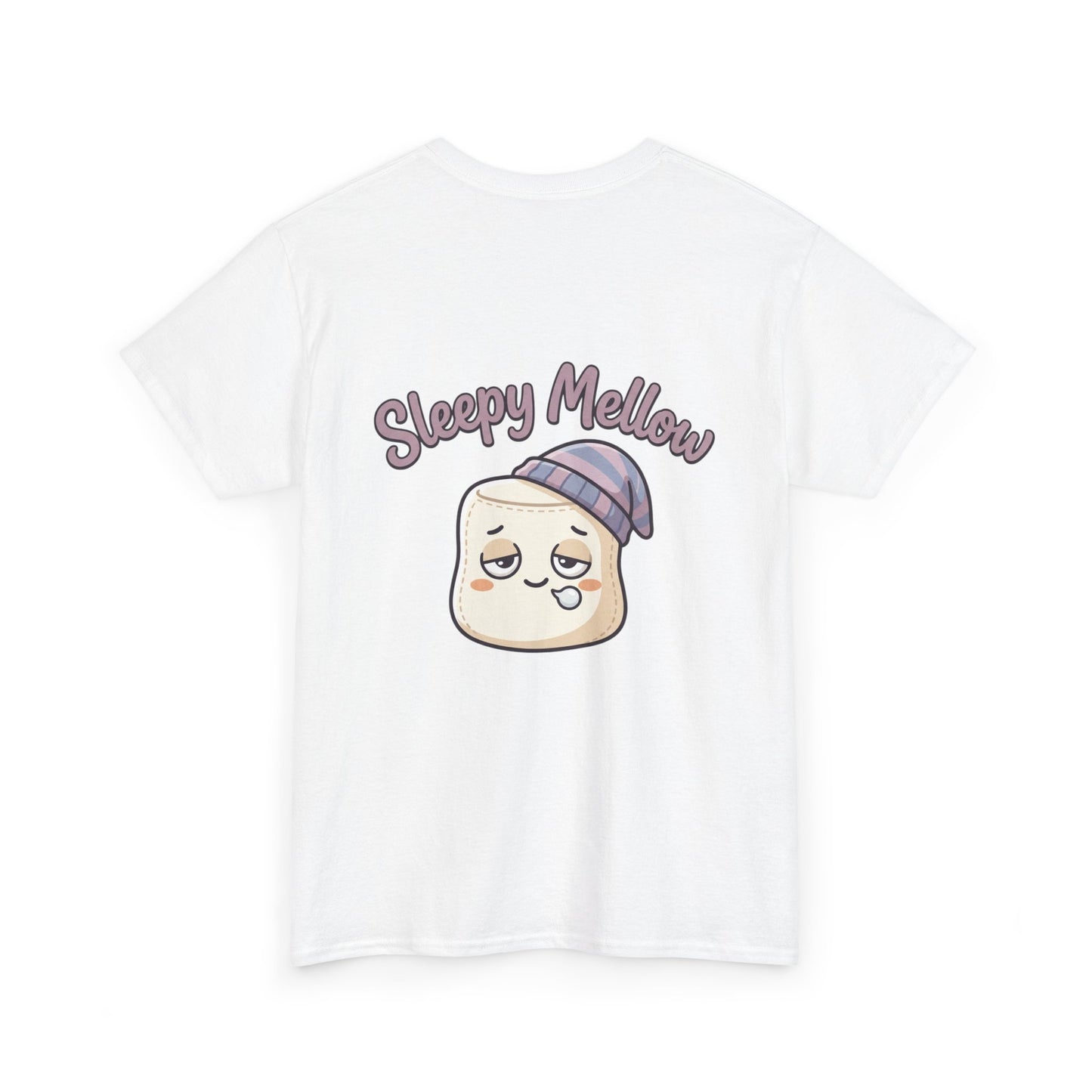 Mood Check - Mellow Out Graphic Tee