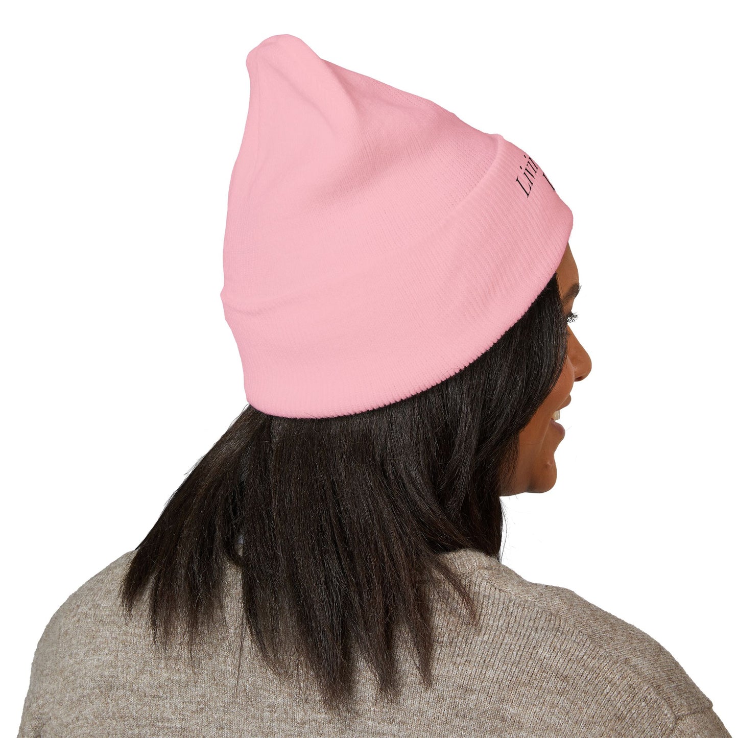 Mood Check - Cute Dog Beanie