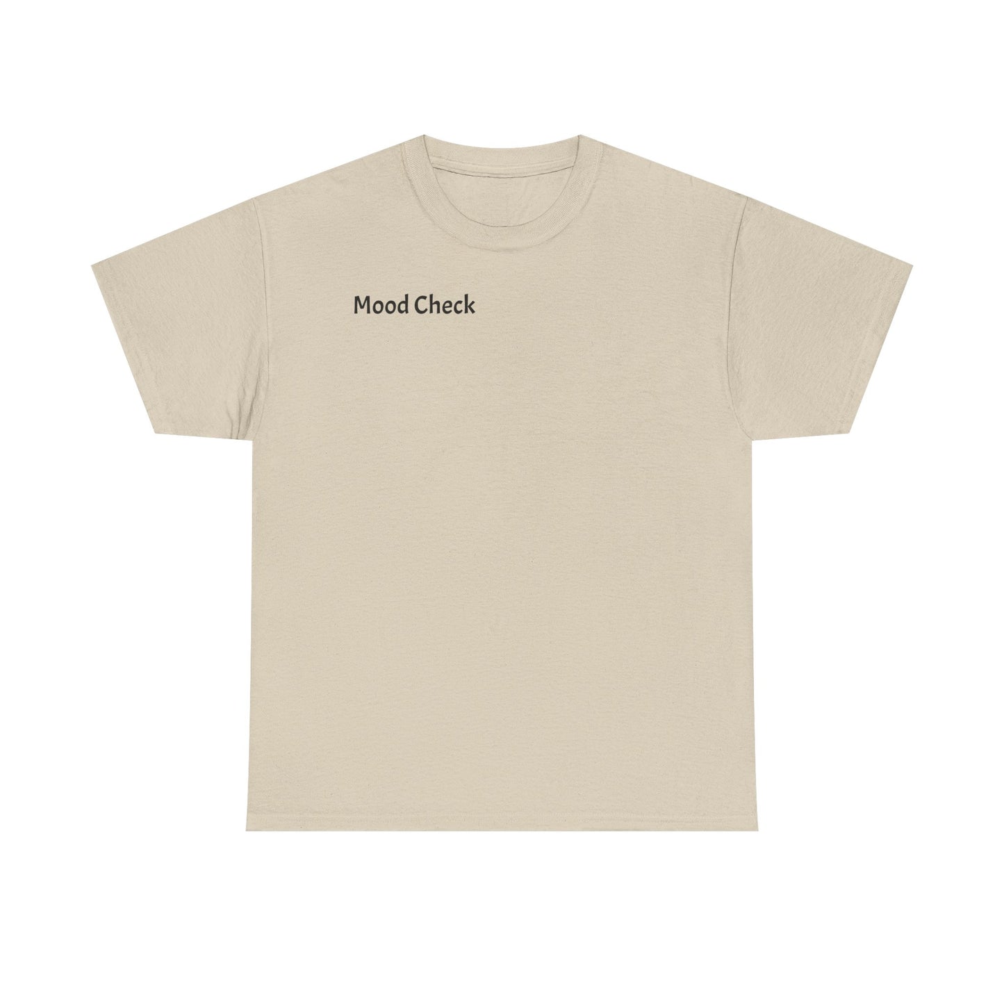 Mood Check - Third Duck Mindset Graphic Tee