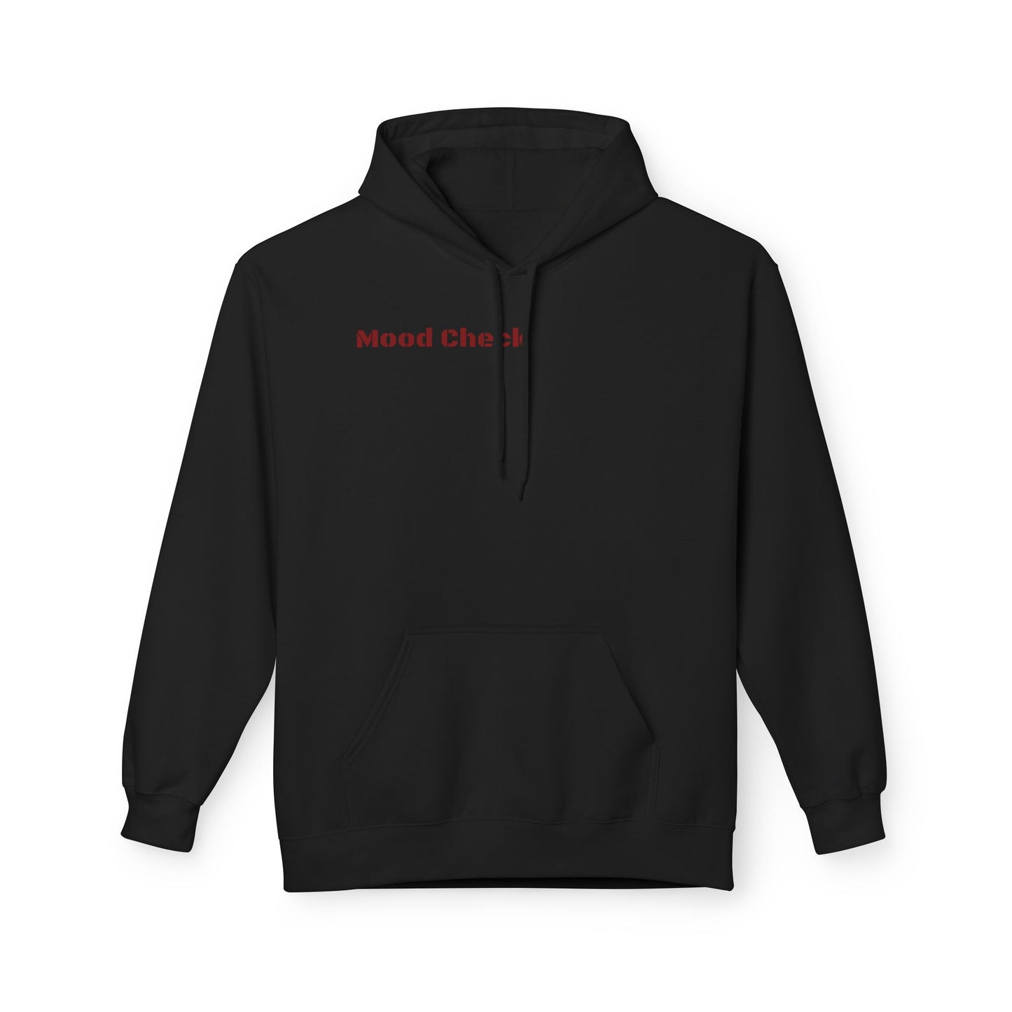 Mood Check - Covered in Blood Hoodie