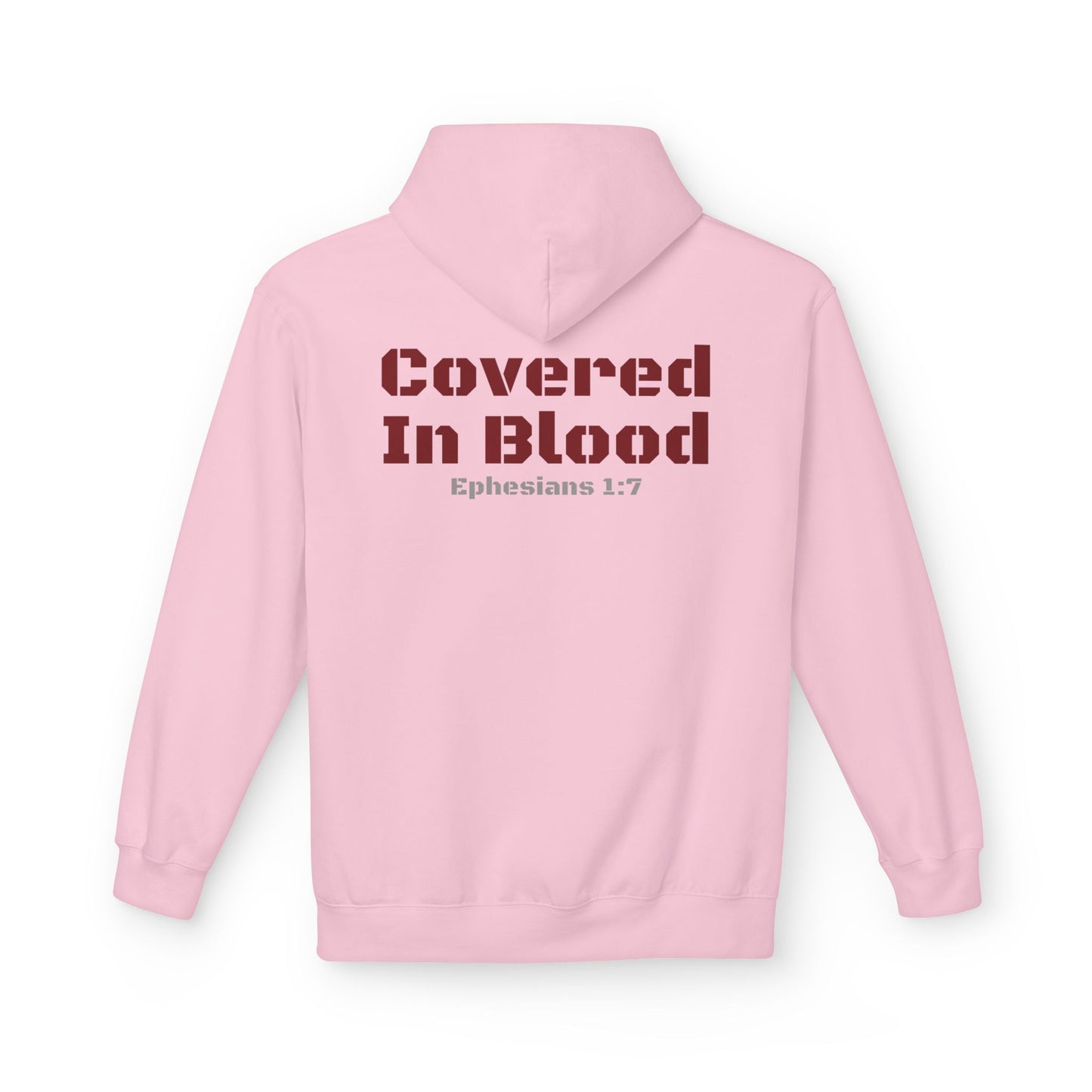 Mood Check - Covered in Blood Hoodie