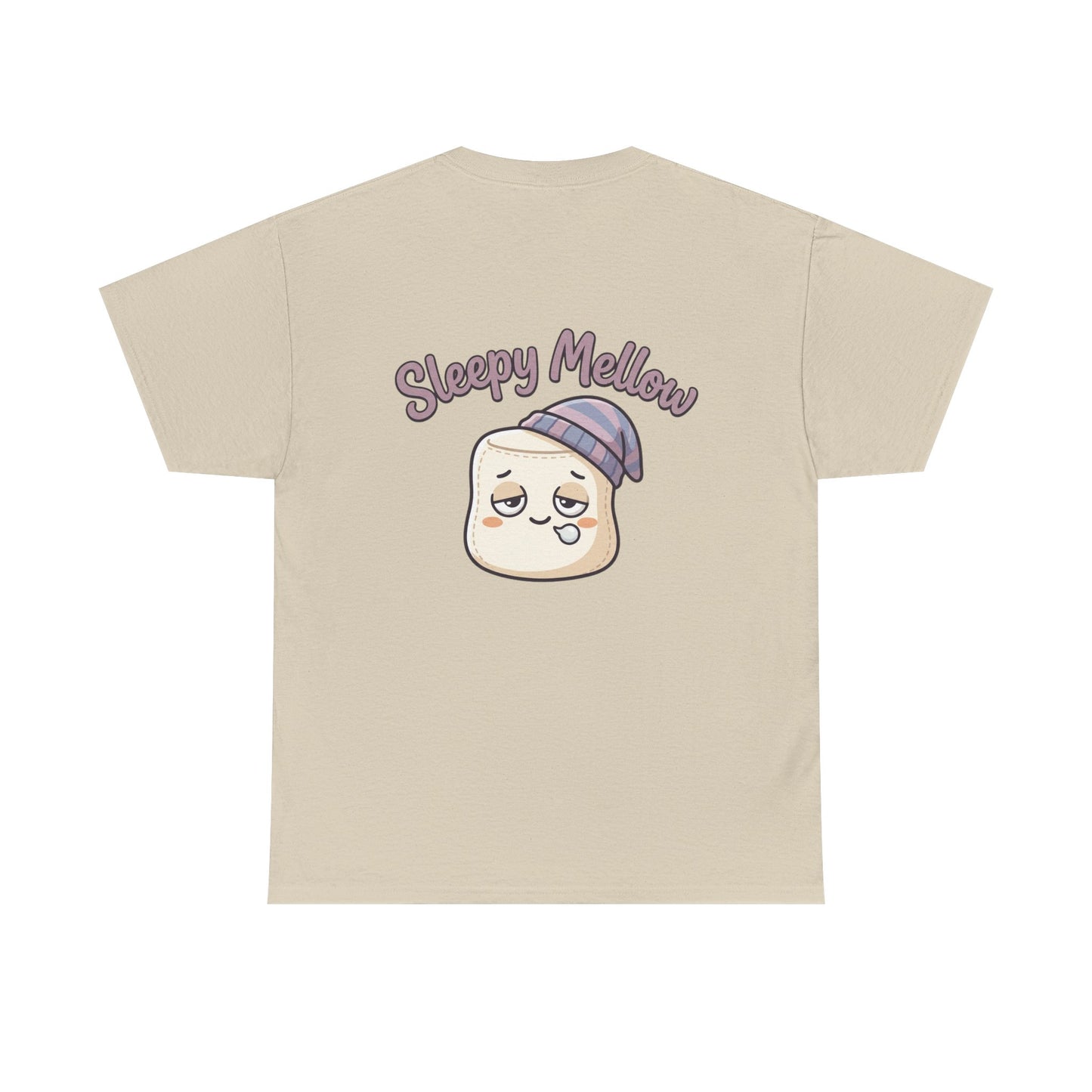 Mood Check - Mellow Out Graphic Tee