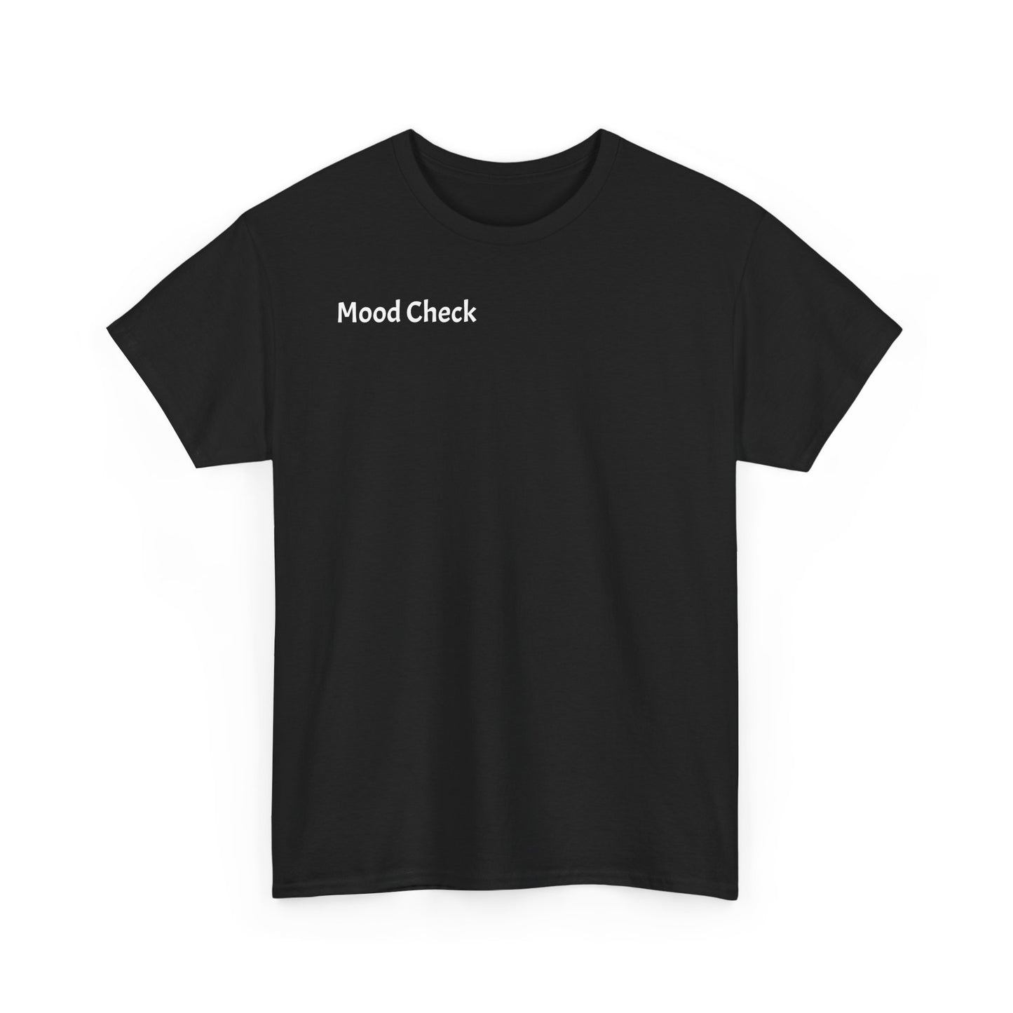 Mood Check - Mellow Out Graphic Tee