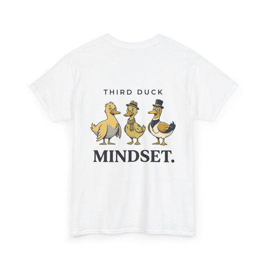 Mood Check - Third Duck Mindset Graphic Tee
